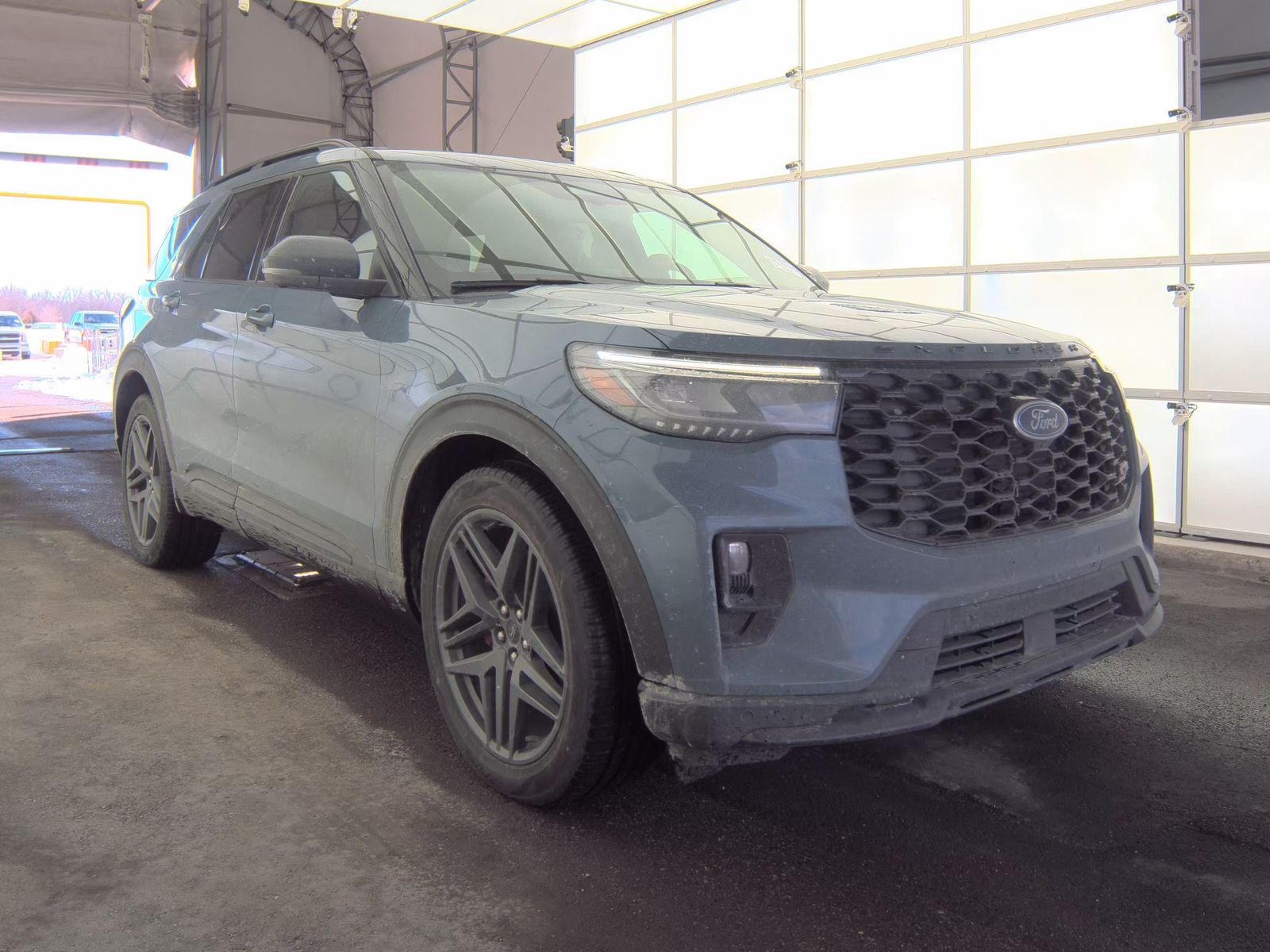 2025 Ford Explorer ST AWD