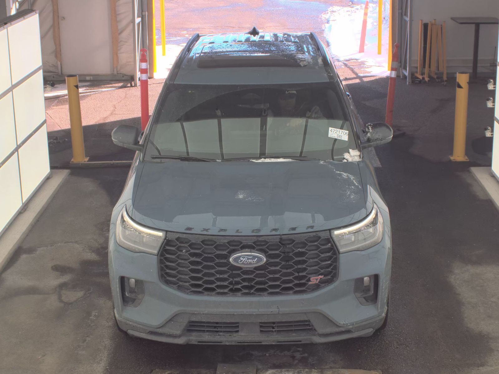 2025 Ford Explorer ST AWD