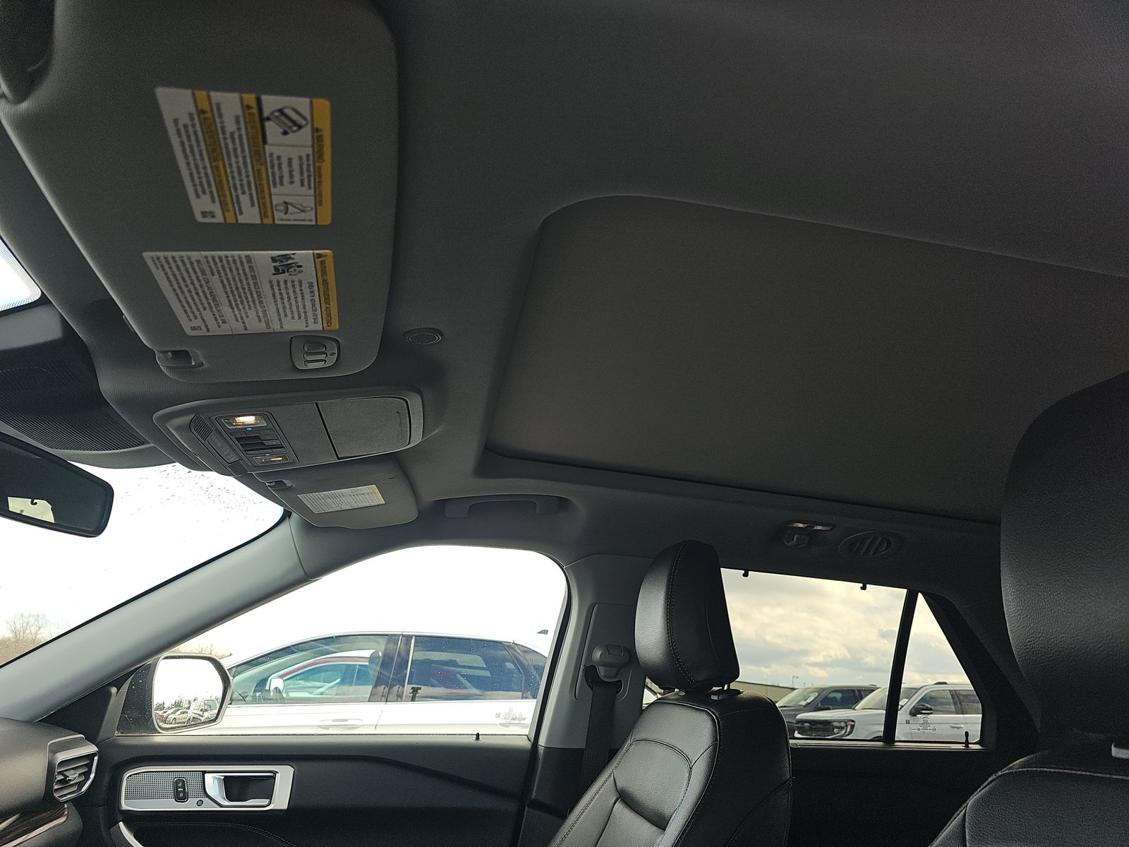 2022 Ford Explorer Limited AWD