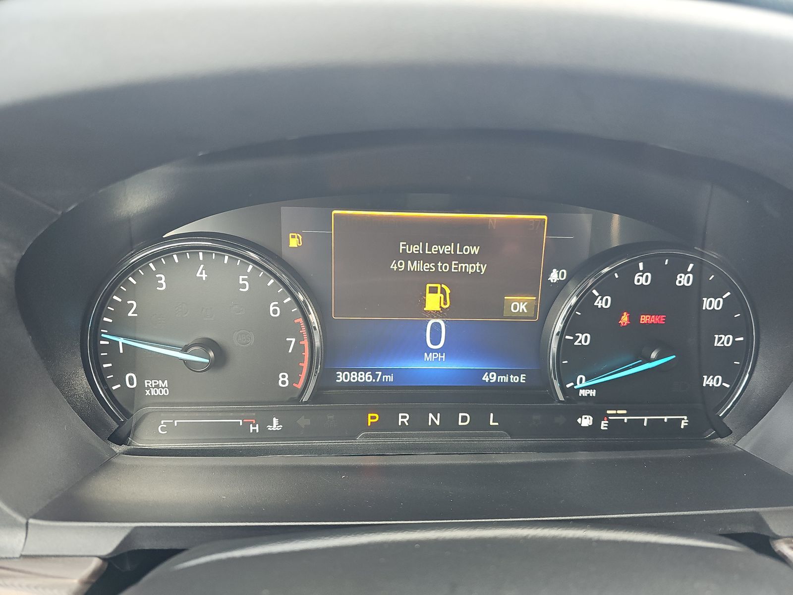 2022 Ford Explorer Limited AWD