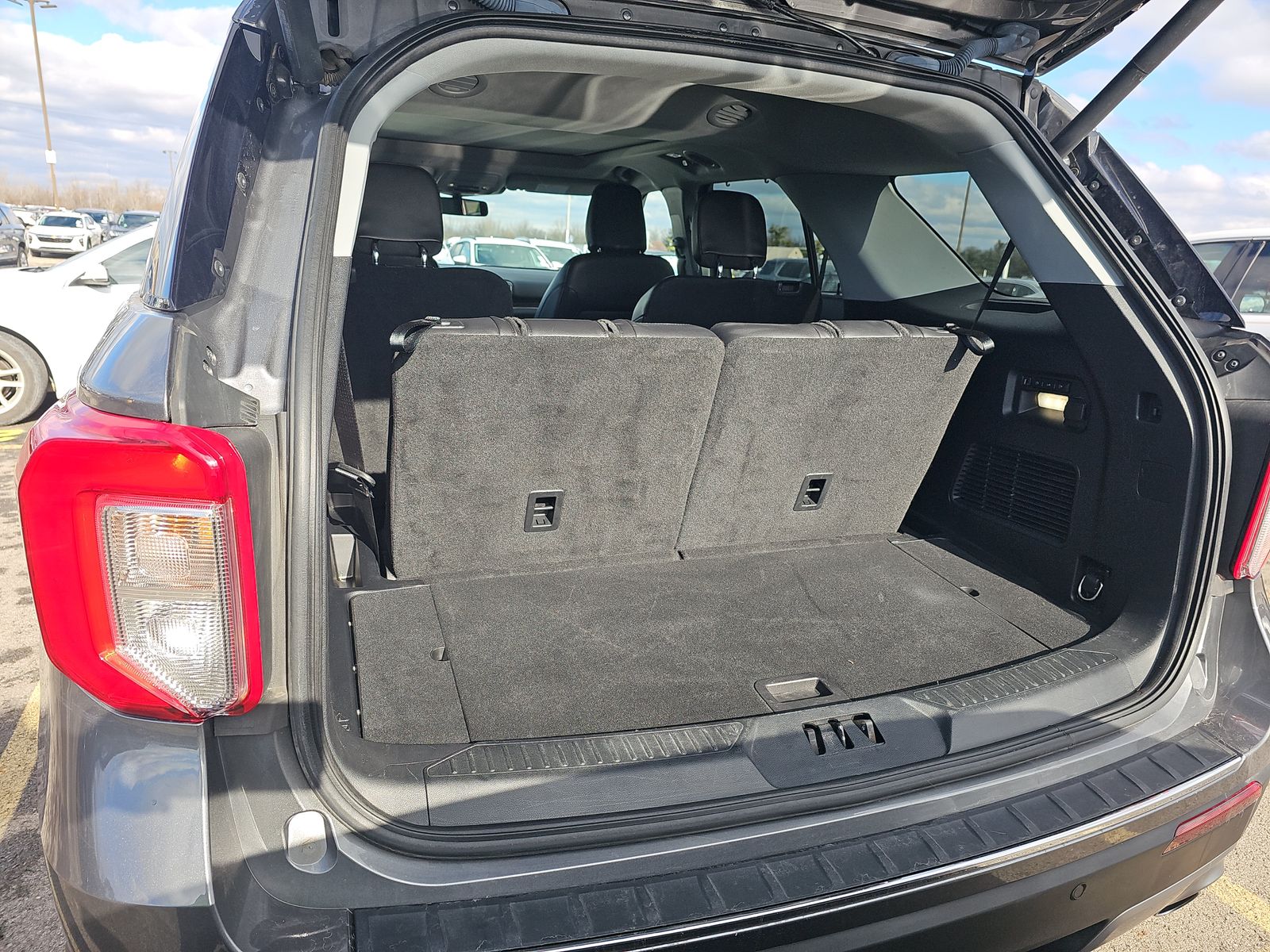 2022 Ford Explorer Limited AWD