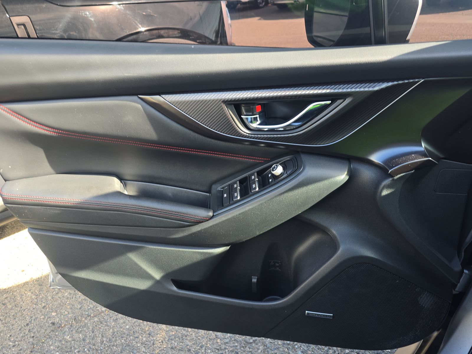 2022 Subaru WRX Limited AWD