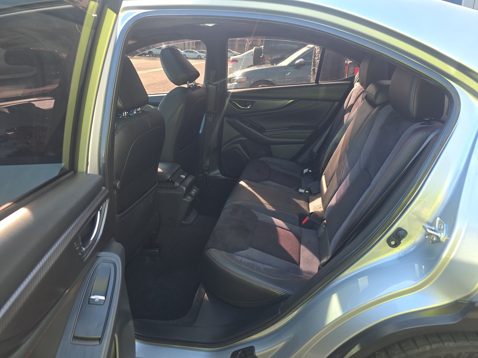 2022 Subaru WRX Limited AWD