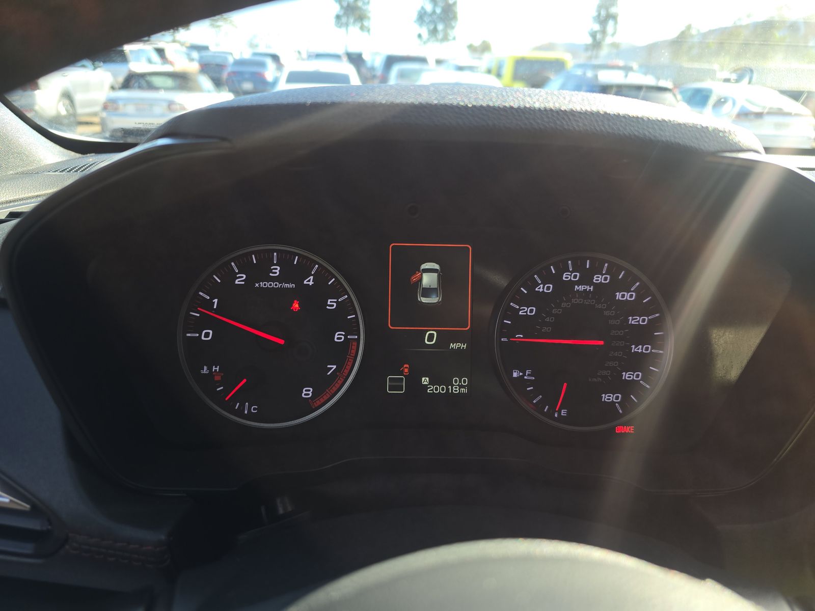 2022 Subaru WRX Limited AWD