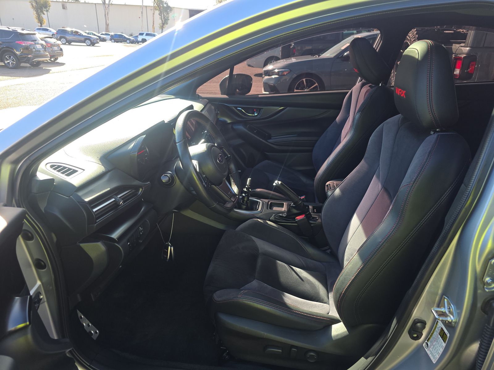 2022 Subaru WRX Limited AWD