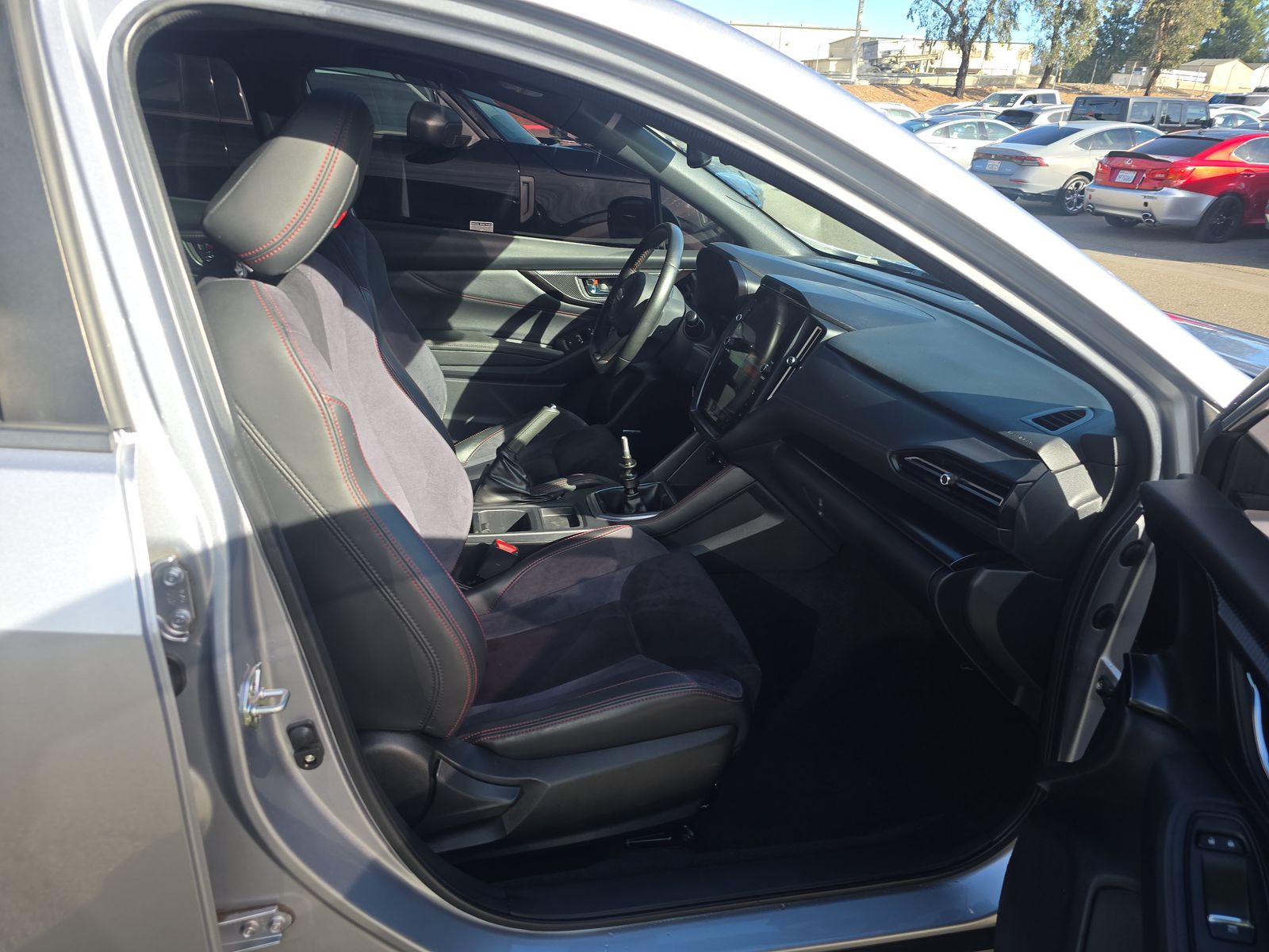 2022 Subaru WRX Limited AWD