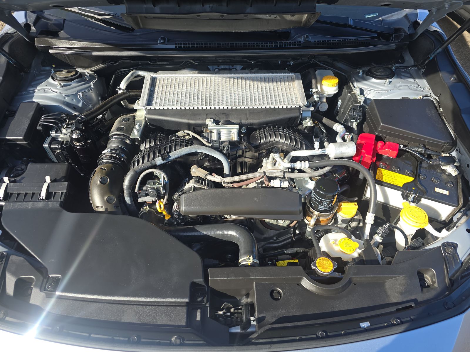 2022 Subaru WRX Limited AWD