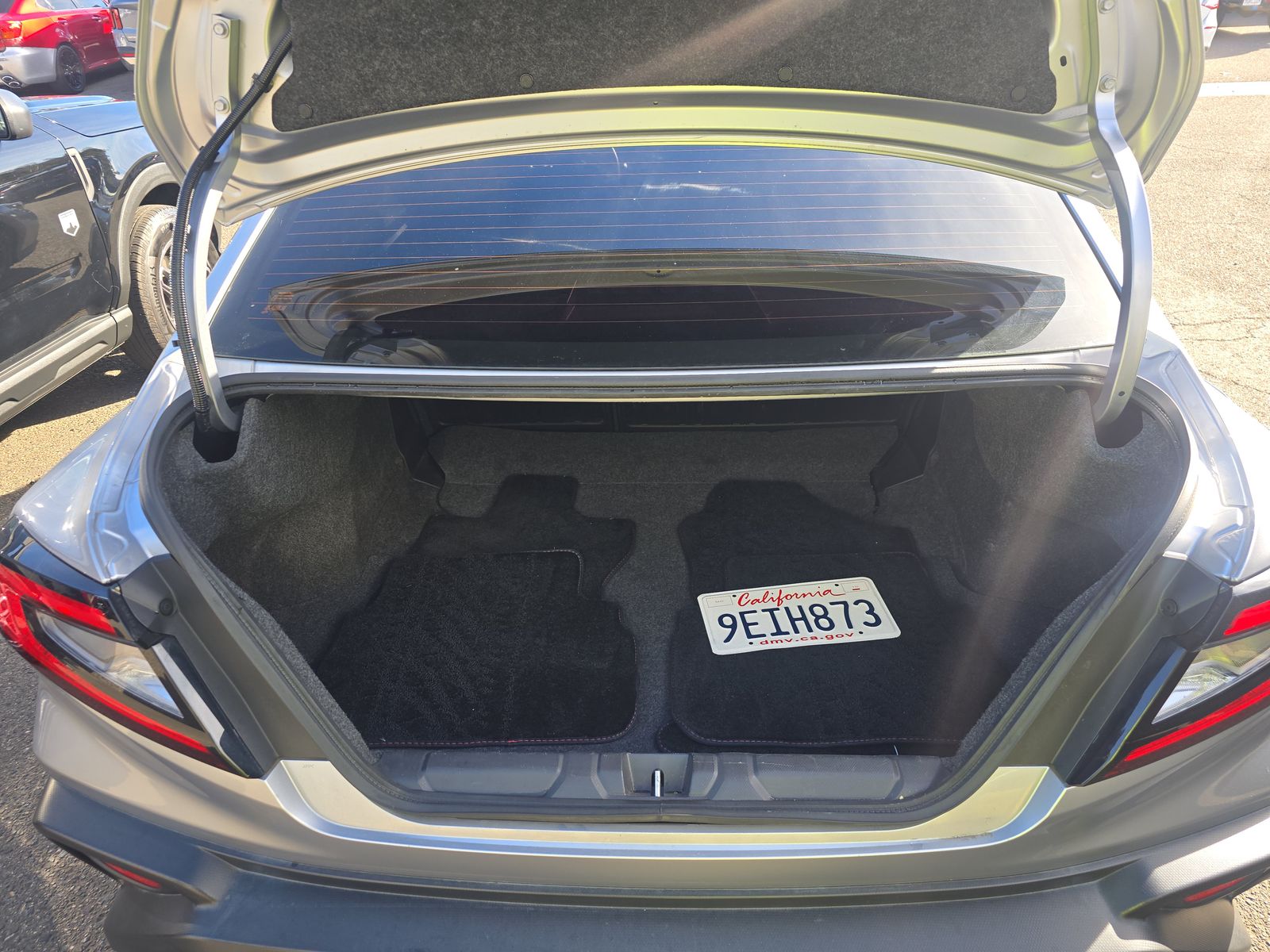 2022 Subaru WRX Limited AWD