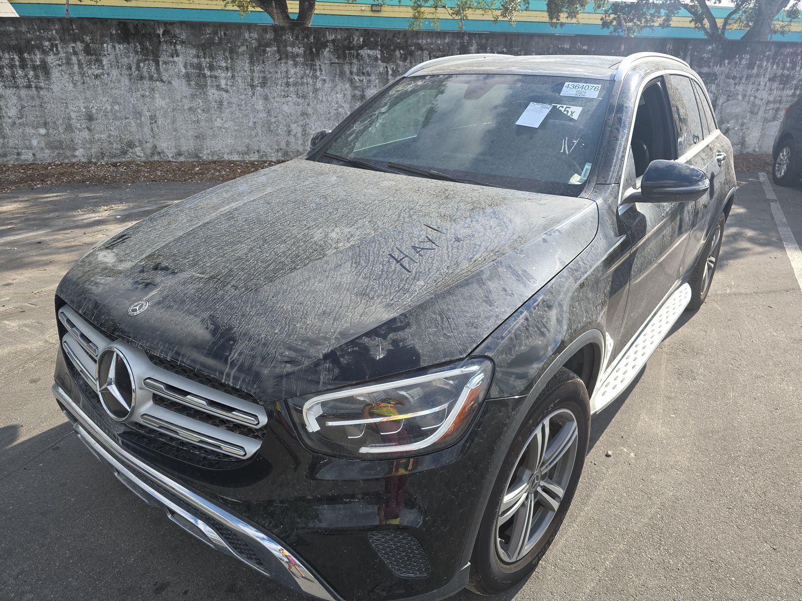 2020 Mercedes-Benz GLC 300