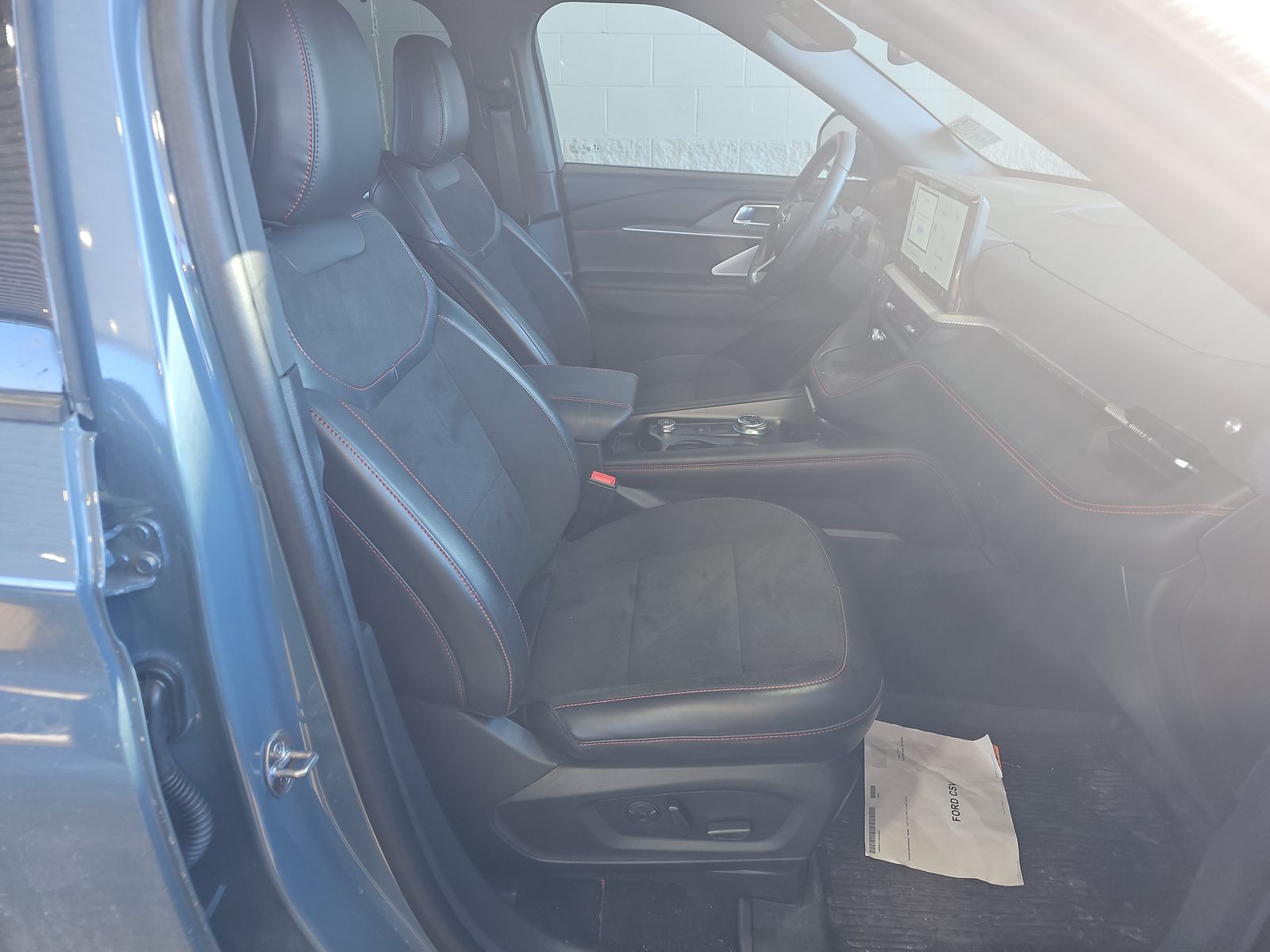 2025 Ford Explorer ST AWD