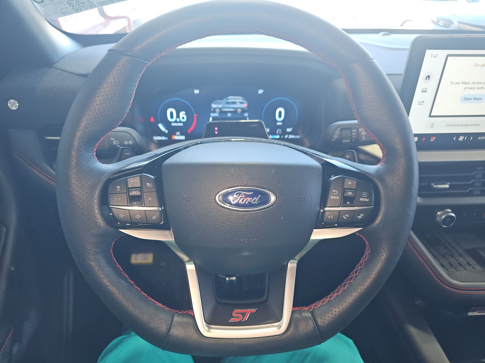 2025 Ford Explorer ST AWD