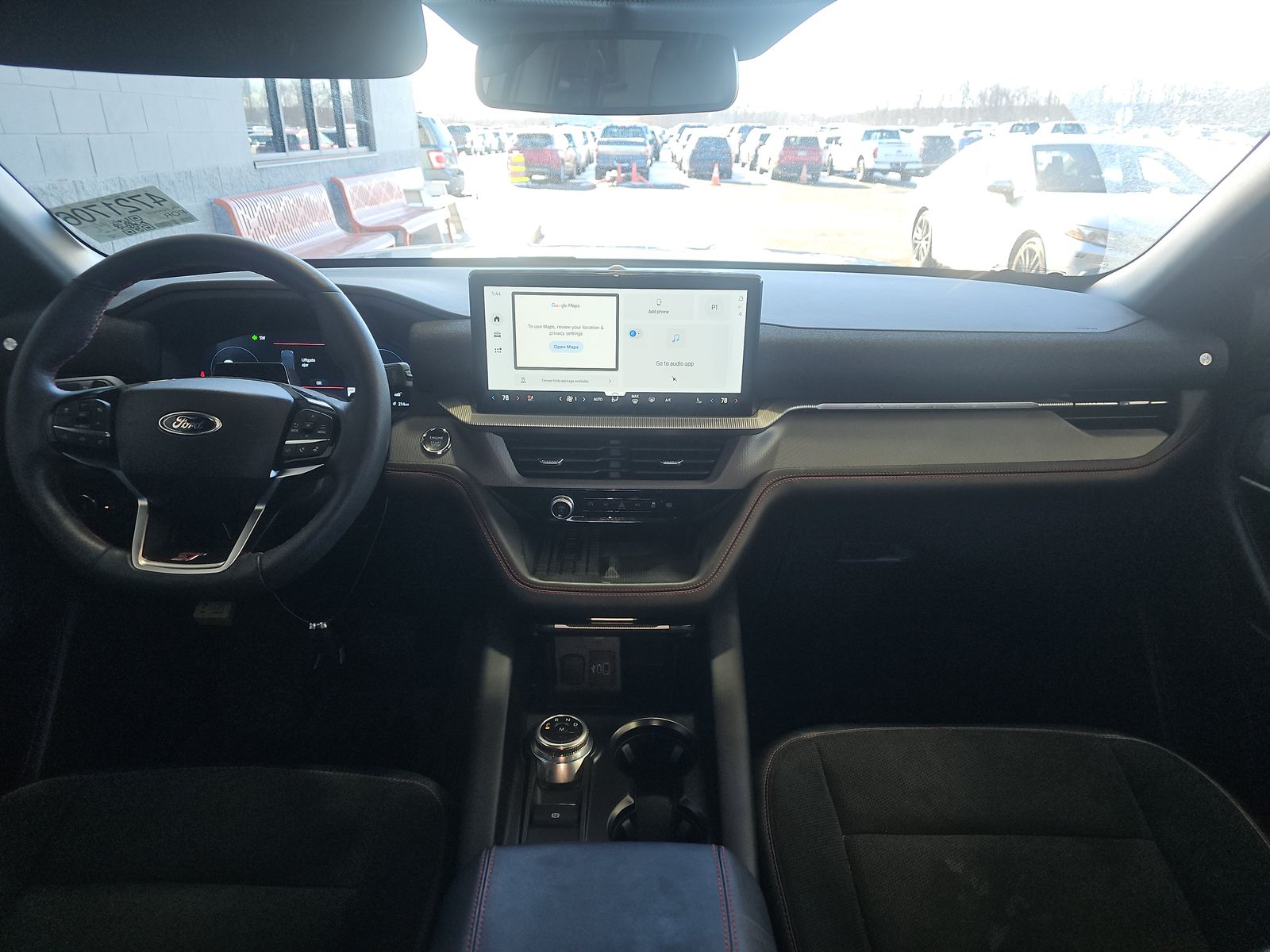 2025 Ford Explorer ST AWD