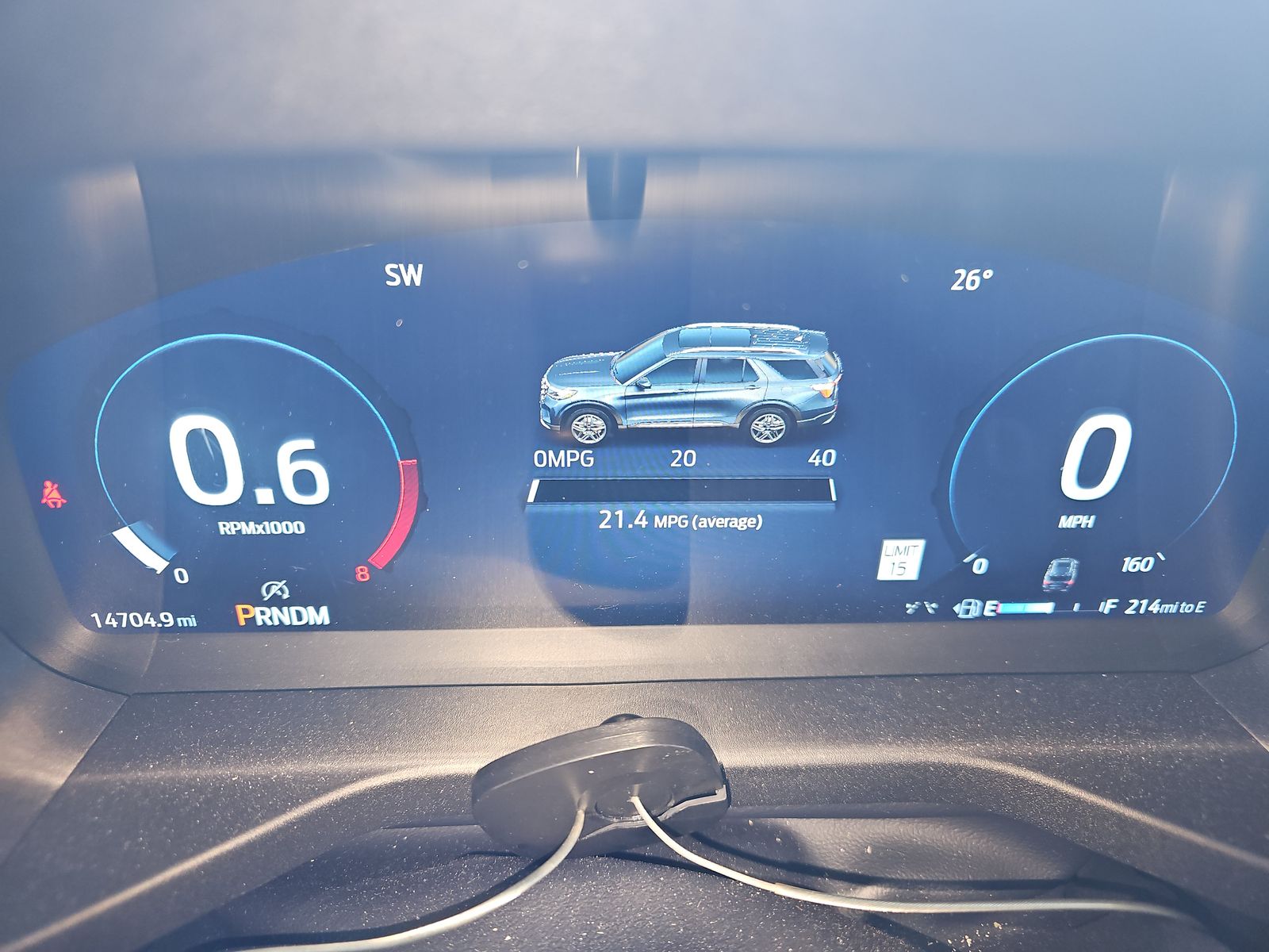 2025 Ford Explorer ST AWD