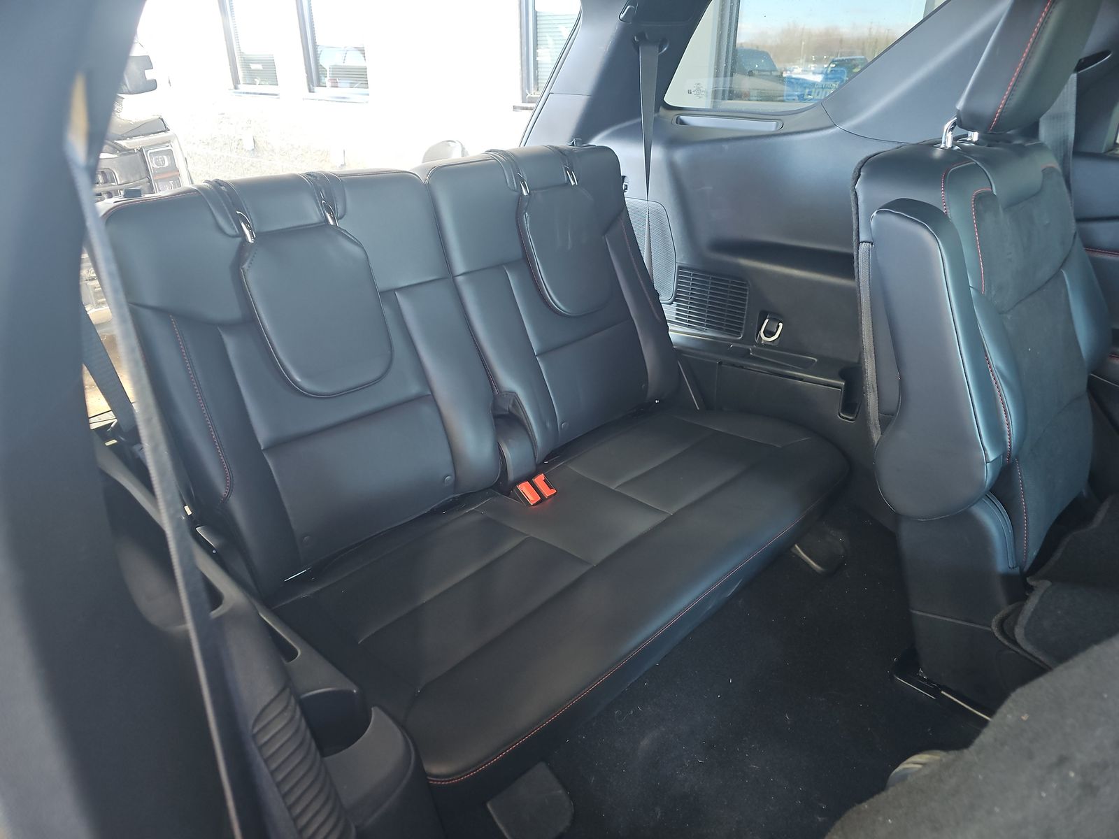 2025 Ford Explorer ST AWD