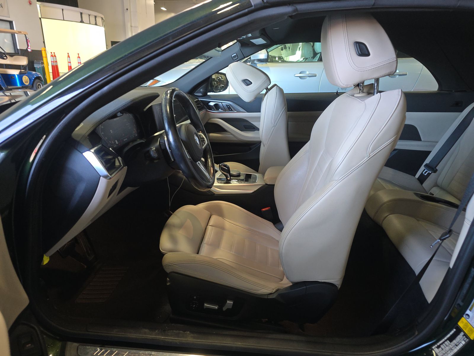 2023 BMW 4 Series M440i RWD