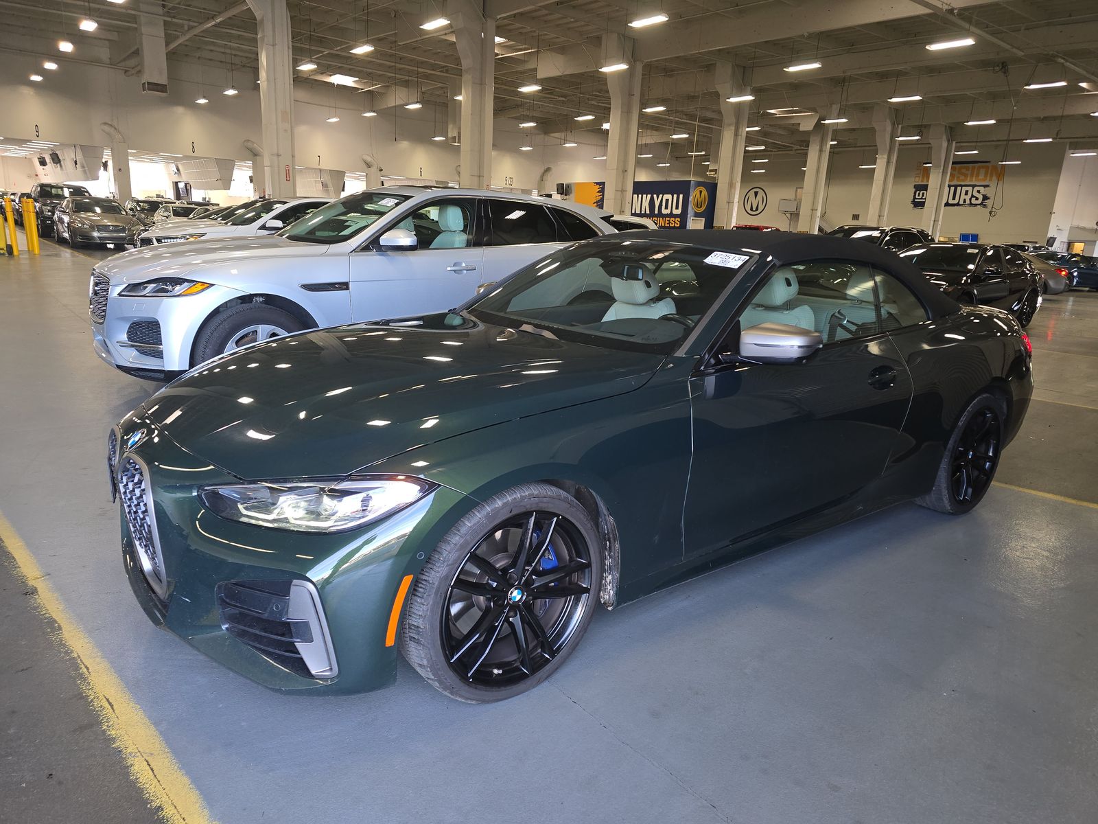 2023 BMW 4 Series M440i RWD