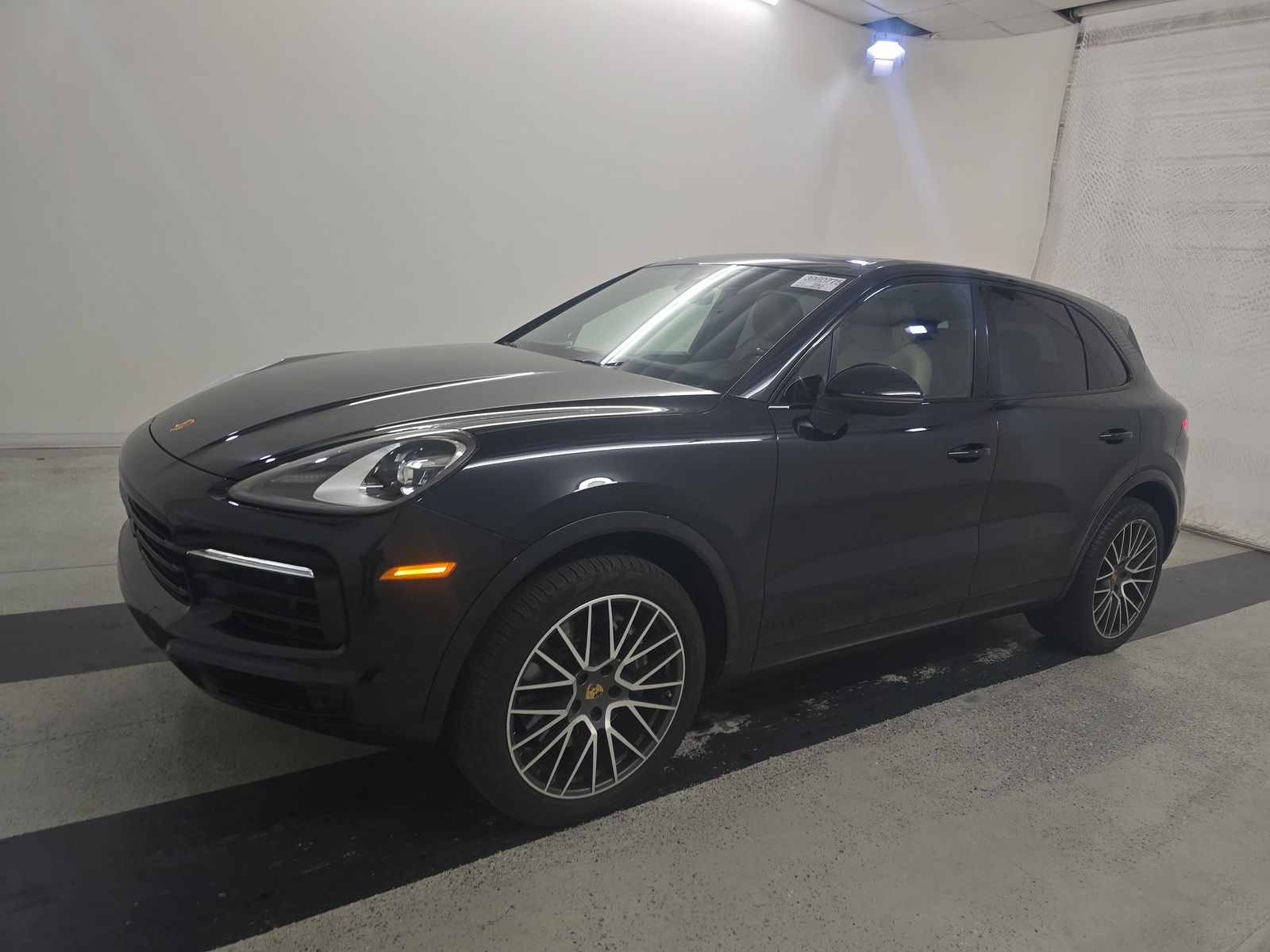 2022 Porsche Cayenne Base AWD