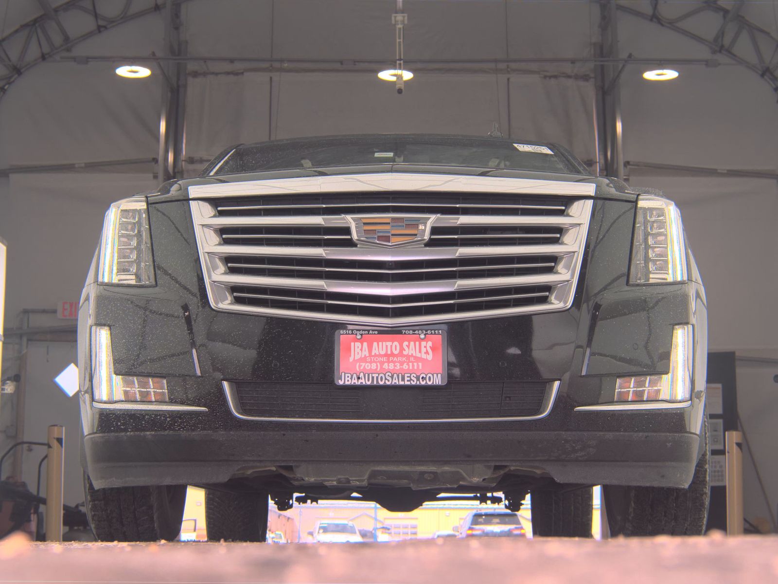 2016 Cadillac Escalade ESV Platinum AWD