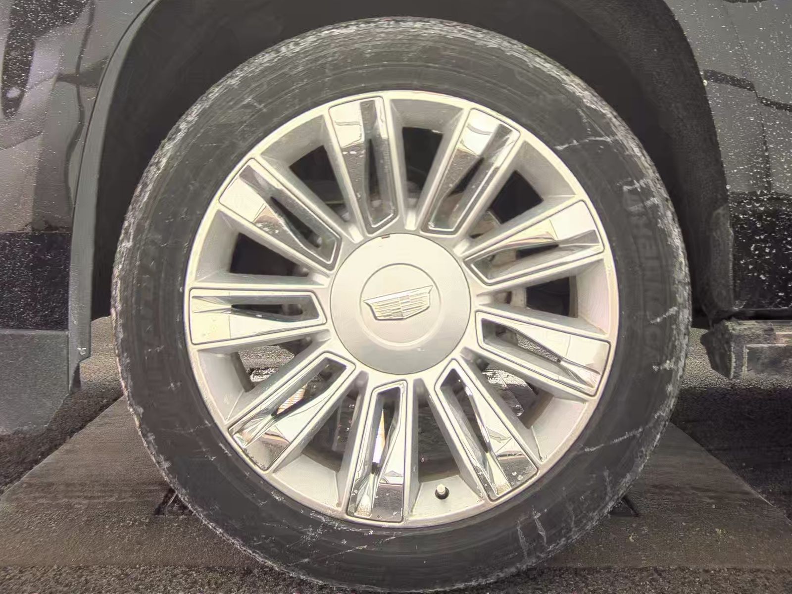 2016 Cadillac Escalade ESV Platinum AWD