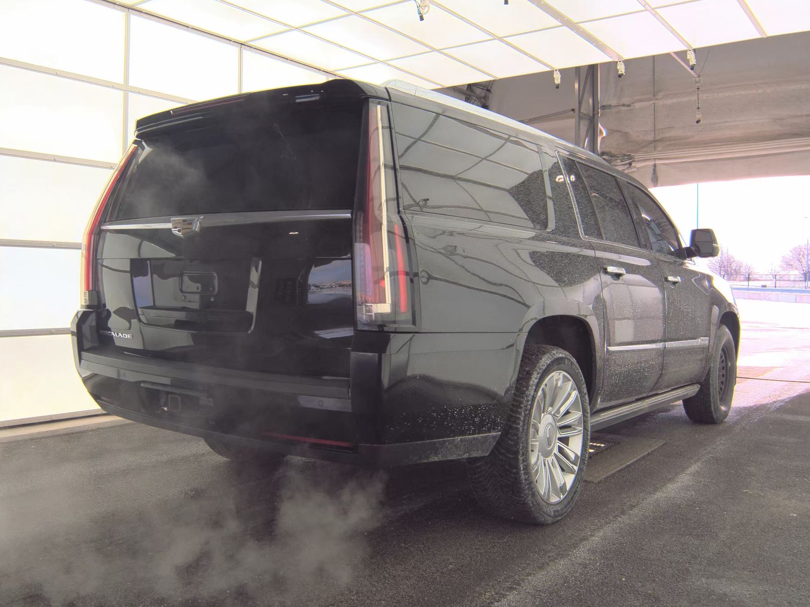 2016 Cadillac Escalade ESV Platinum AWD