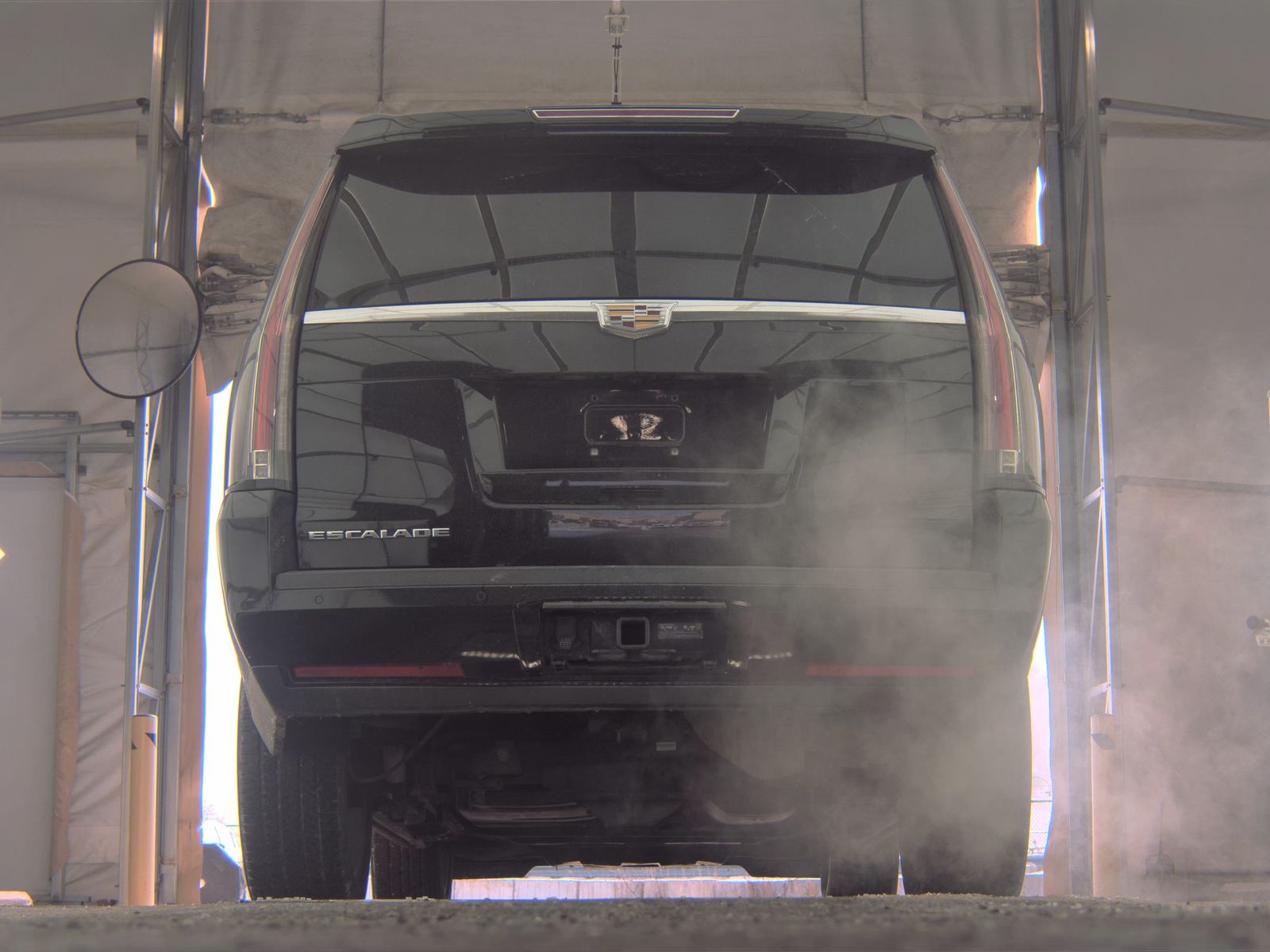 2016 Cadillac Escalade ESV Platinum AWD