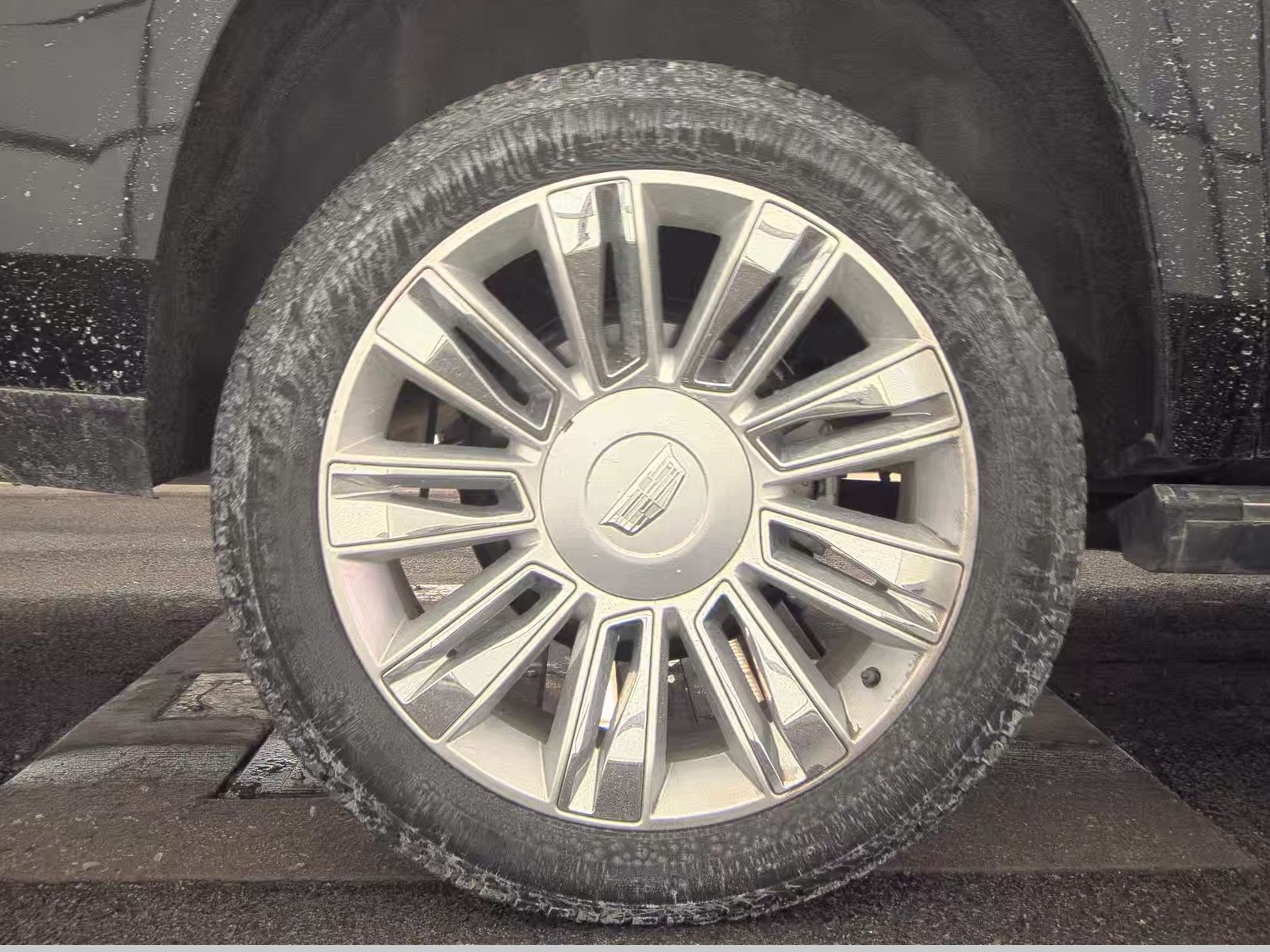 2016 Cadillac Escalade ESV Platinum AWD