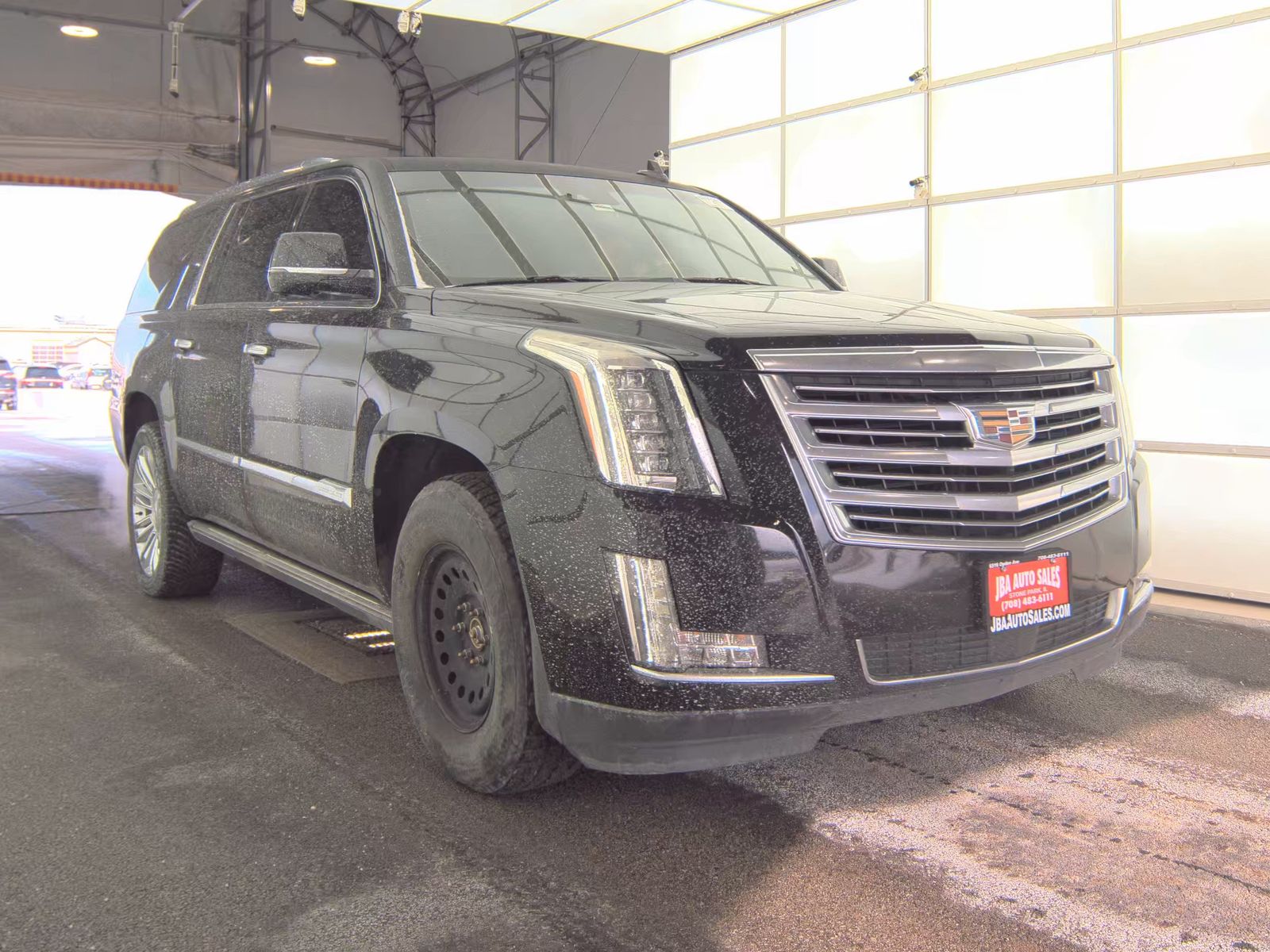2016 Cadillac Escalade ESV Platinum AWD