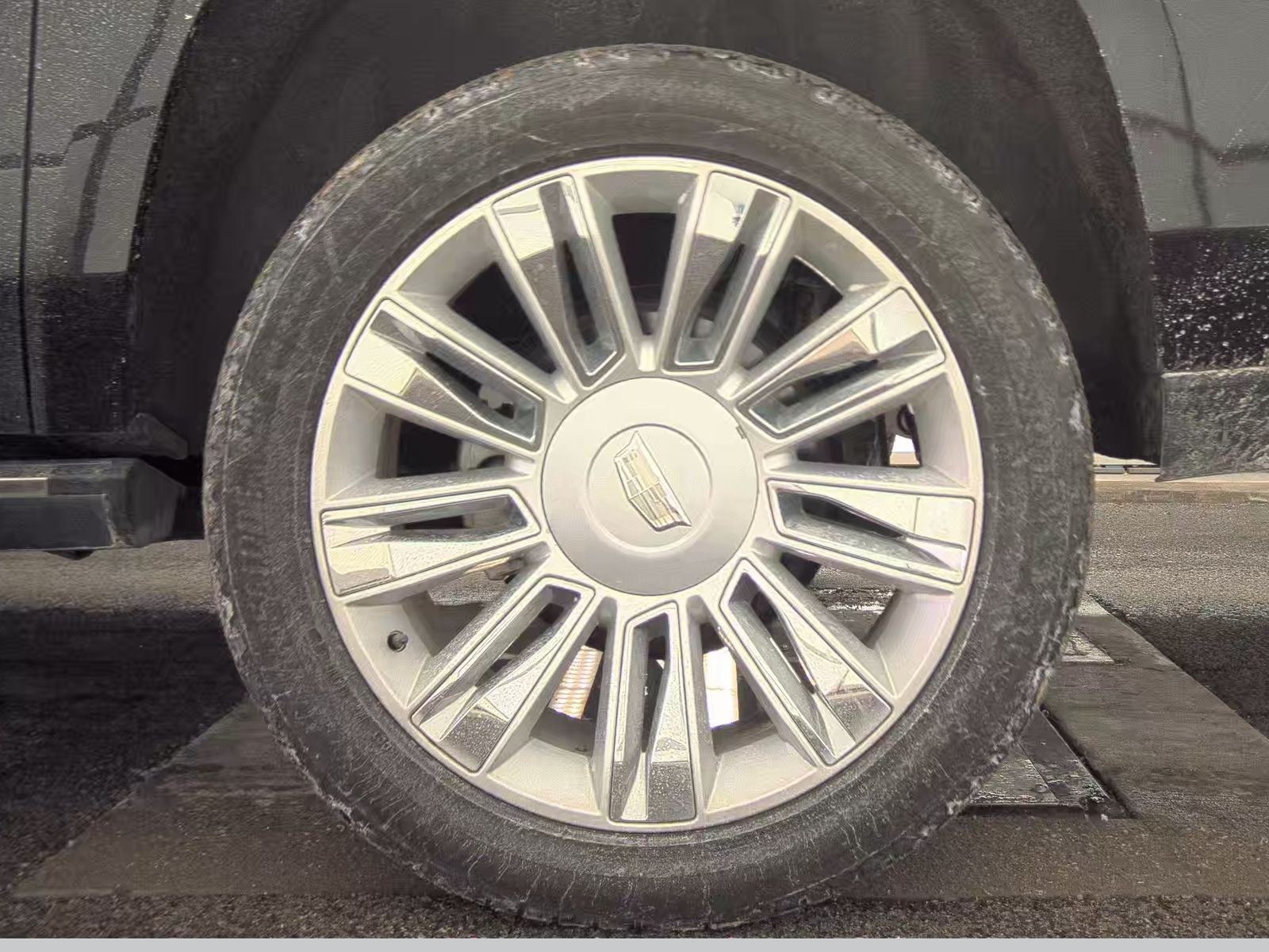 2016 Cadillac Escalade ESV Platinum AWD