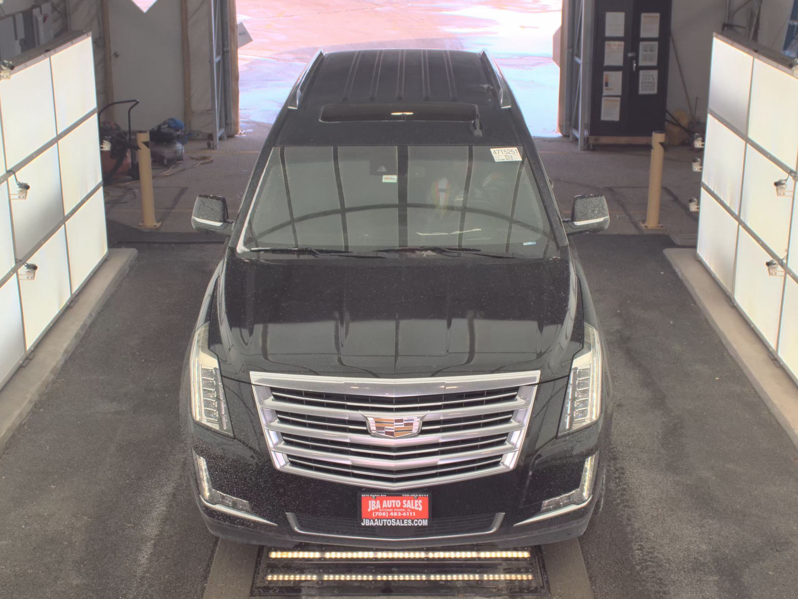 2016 Cadillac Escalade ESV Platinum AWD