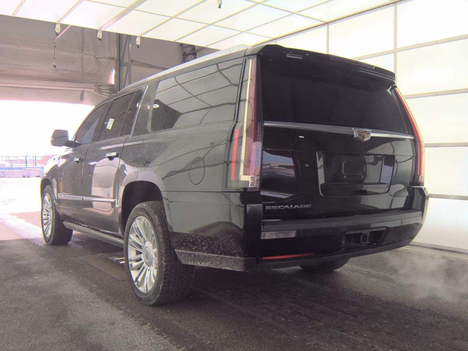 2016 Cadillac Escalade ESV Platinum AWD