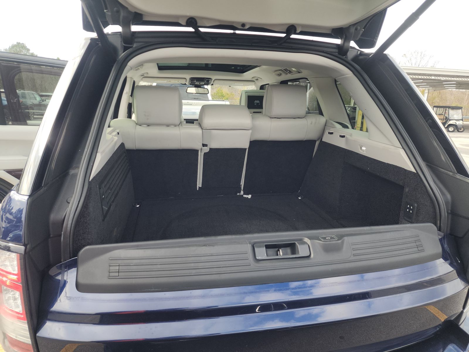 2016 Land Rover Range Rover Supercharged AWD