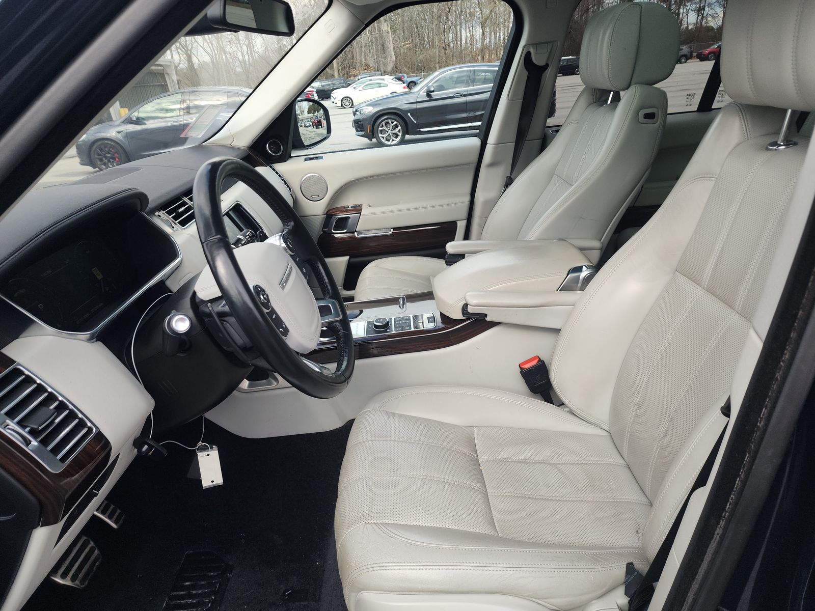 2016 Land Rover Range Rover Supercharged AWD