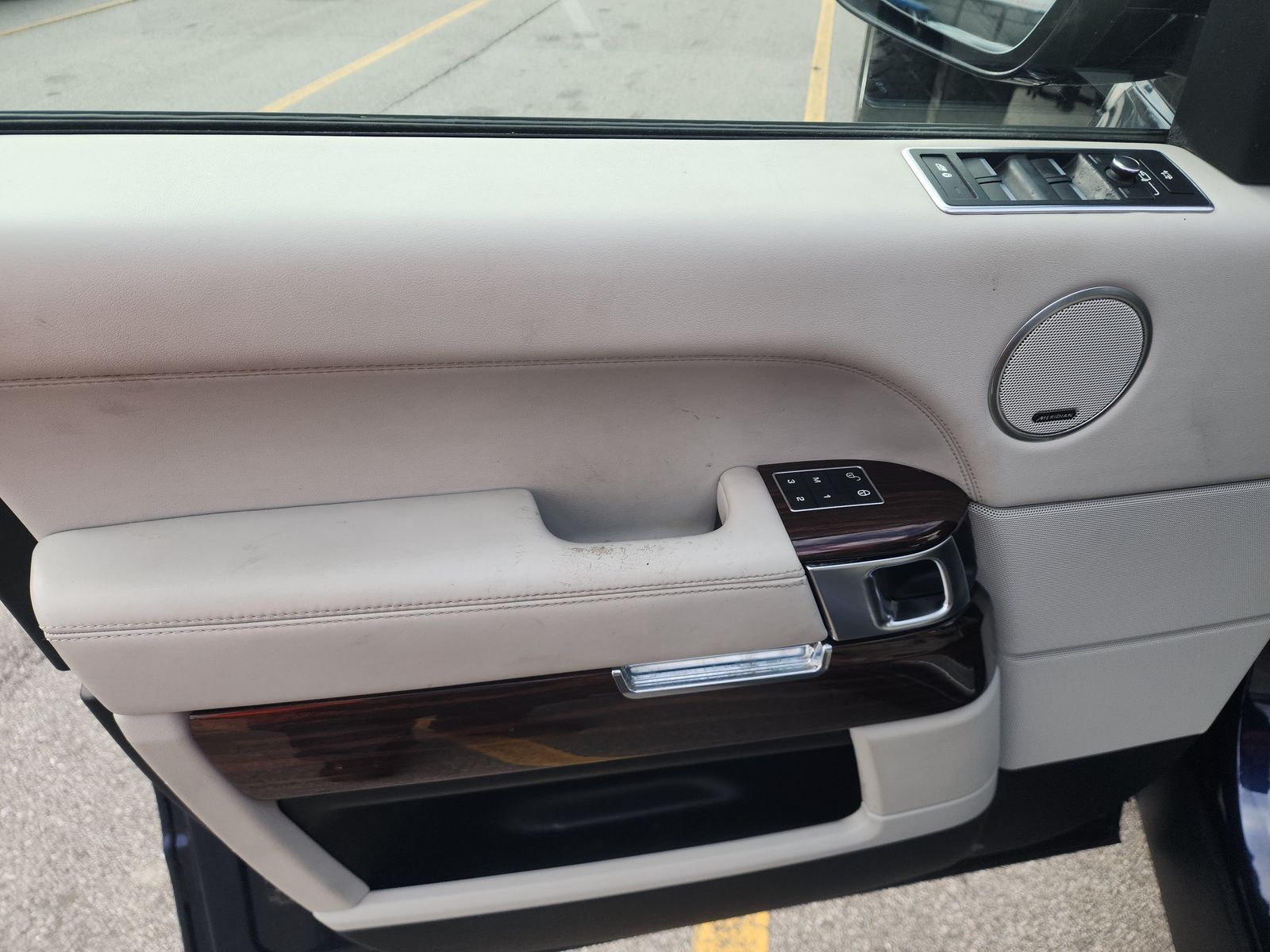 2016 Land Rover Range Rover Supercharged AWD