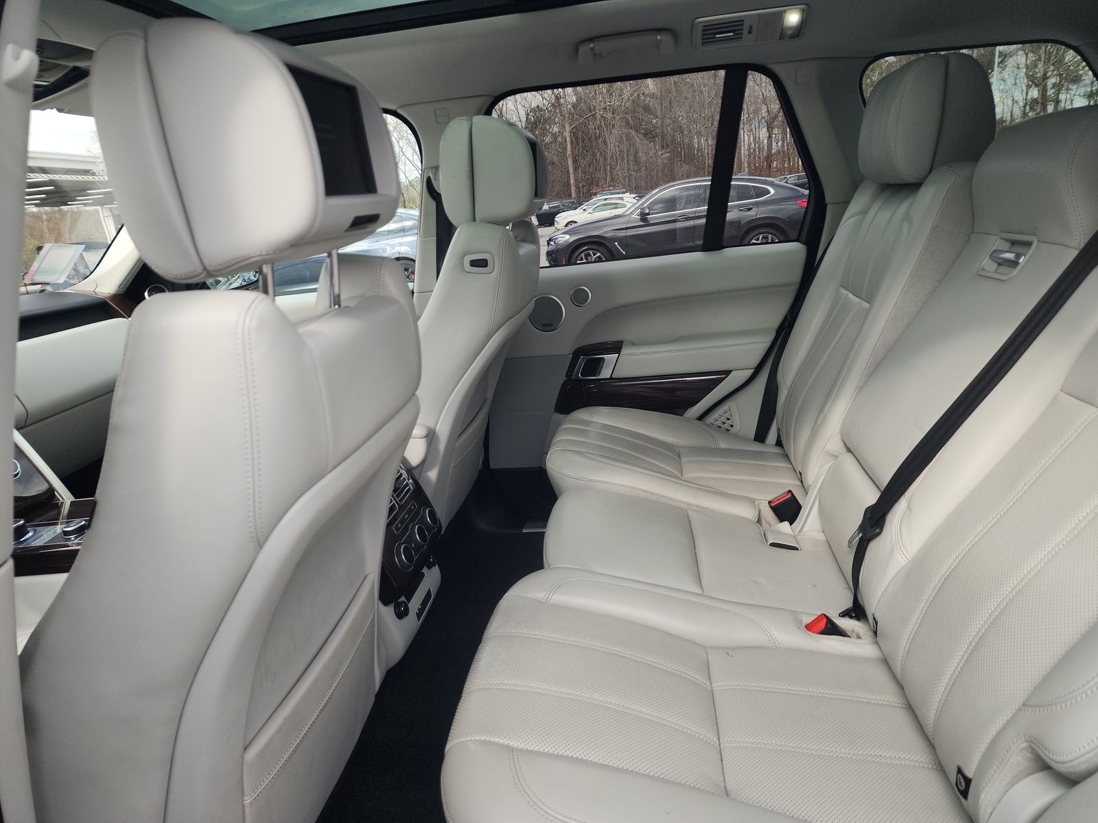 2016 Land Rover Range Rover Supercharged AWD