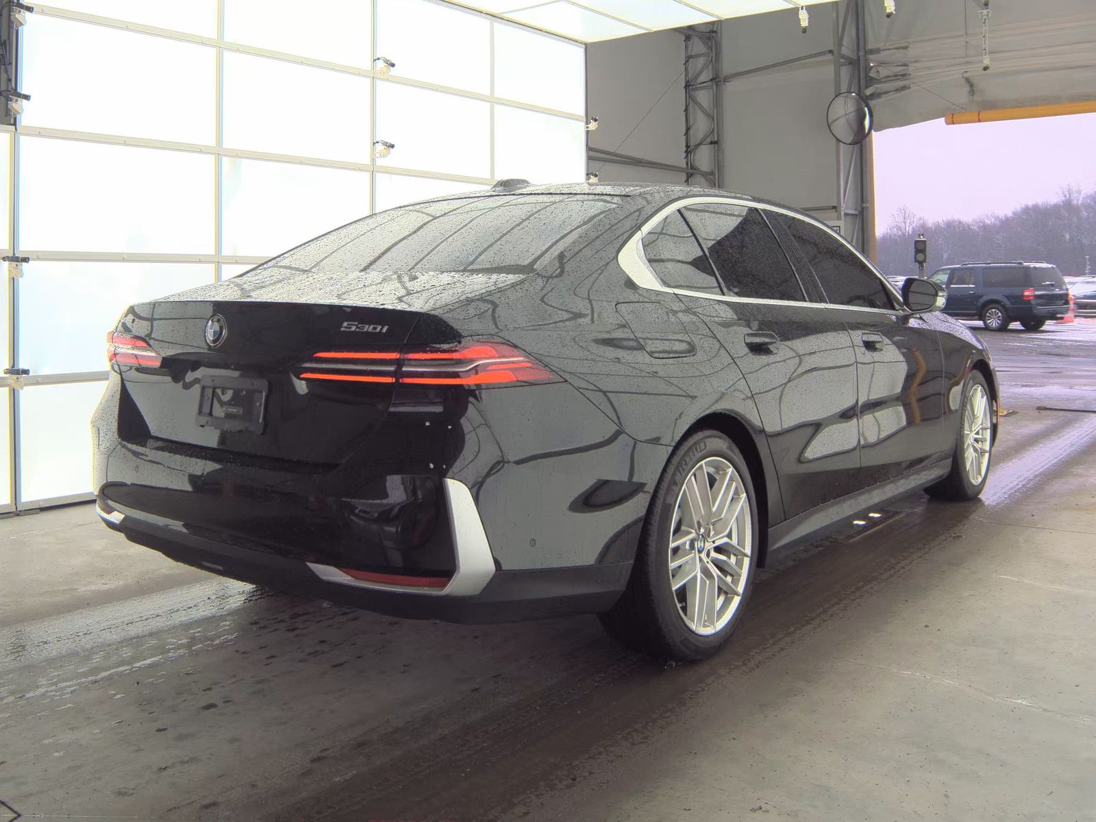 2024 BMW 5 Series 530i xDrive AWD