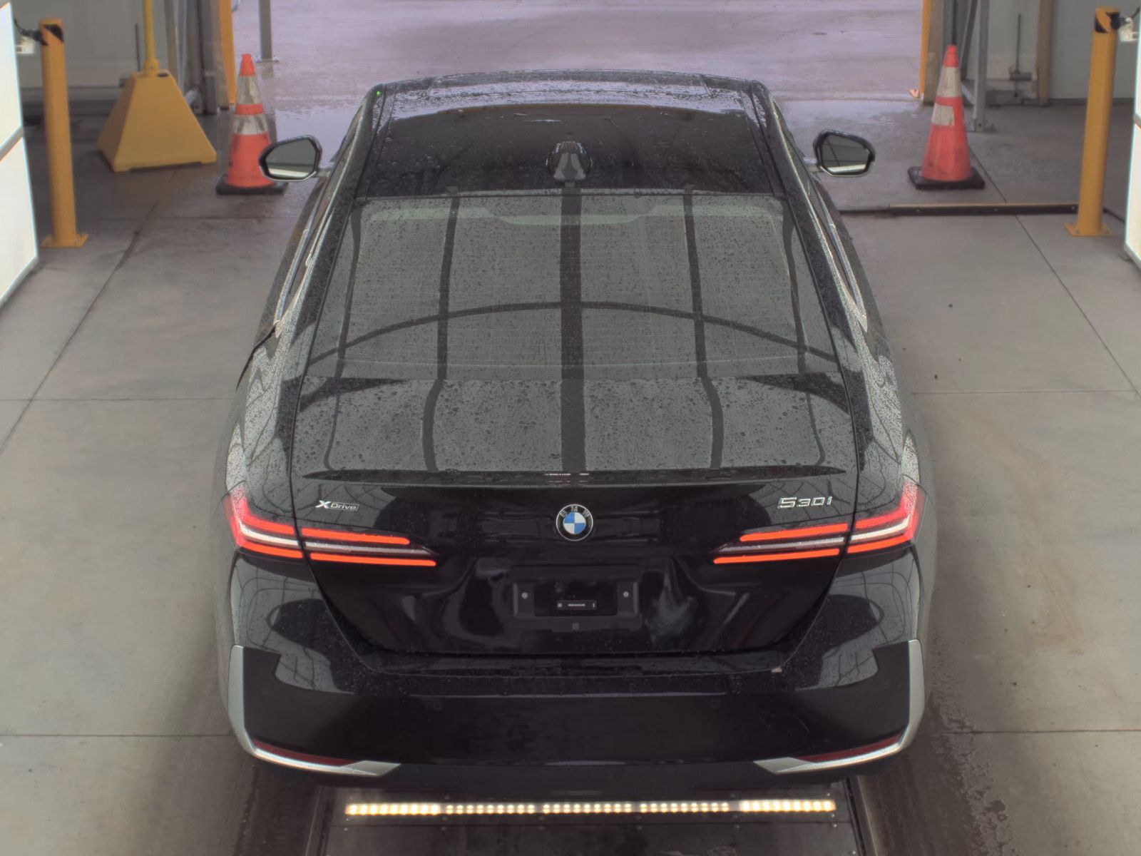 2024 BMW 5 Series 530i xDrive AWD