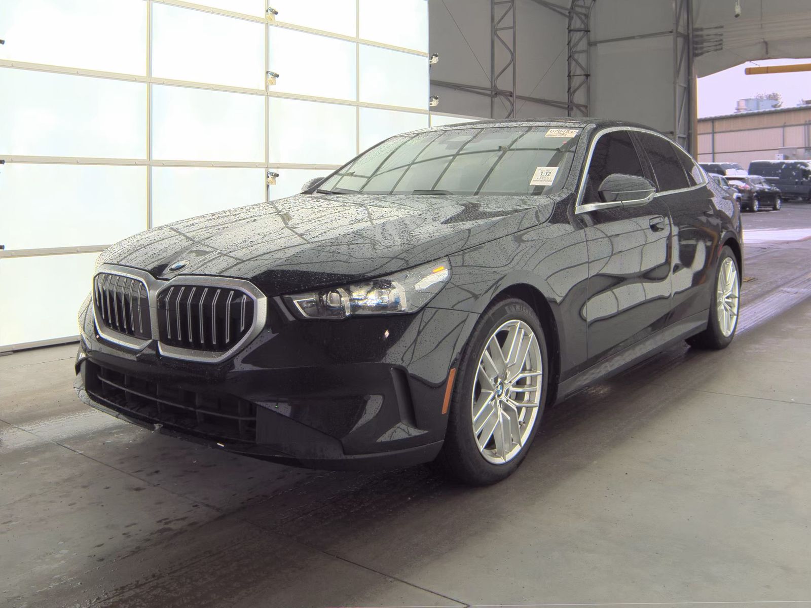 2024 BMW 5 Series 530i xDrive AWD
