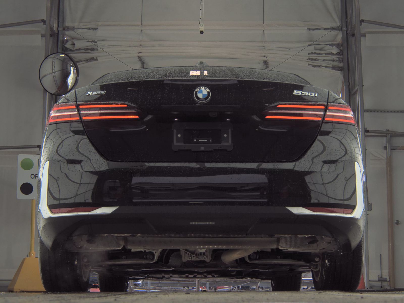 2024 BMW 5 Series 530i xDrive AWD