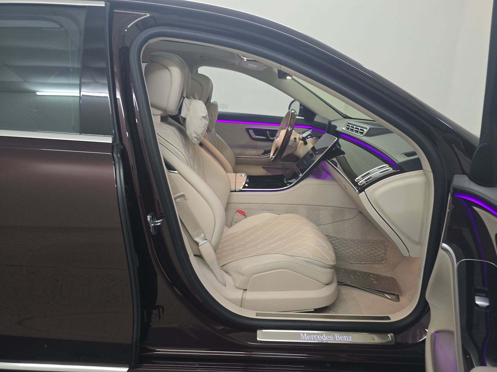 2021 Mercedes-Benz S-Class S 580 AWD