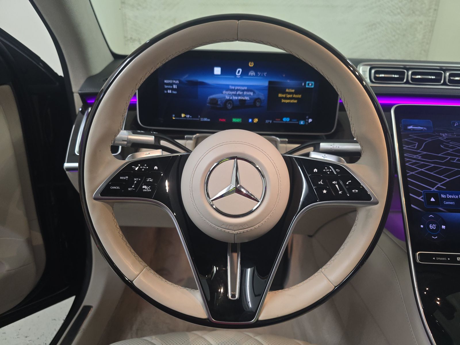 2021 Mercedes-Benz S-Class S 580 AWD