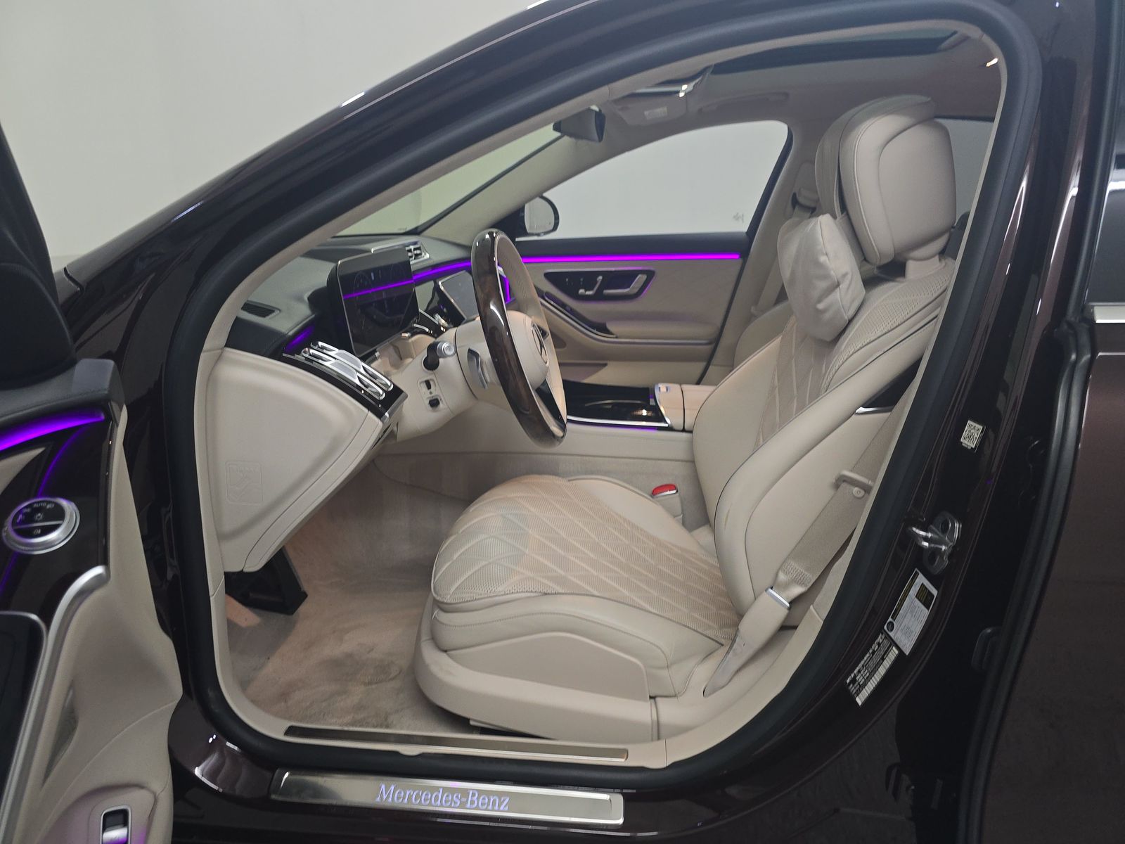 2021 Mercedes-Benz S-Class S 580 AWD