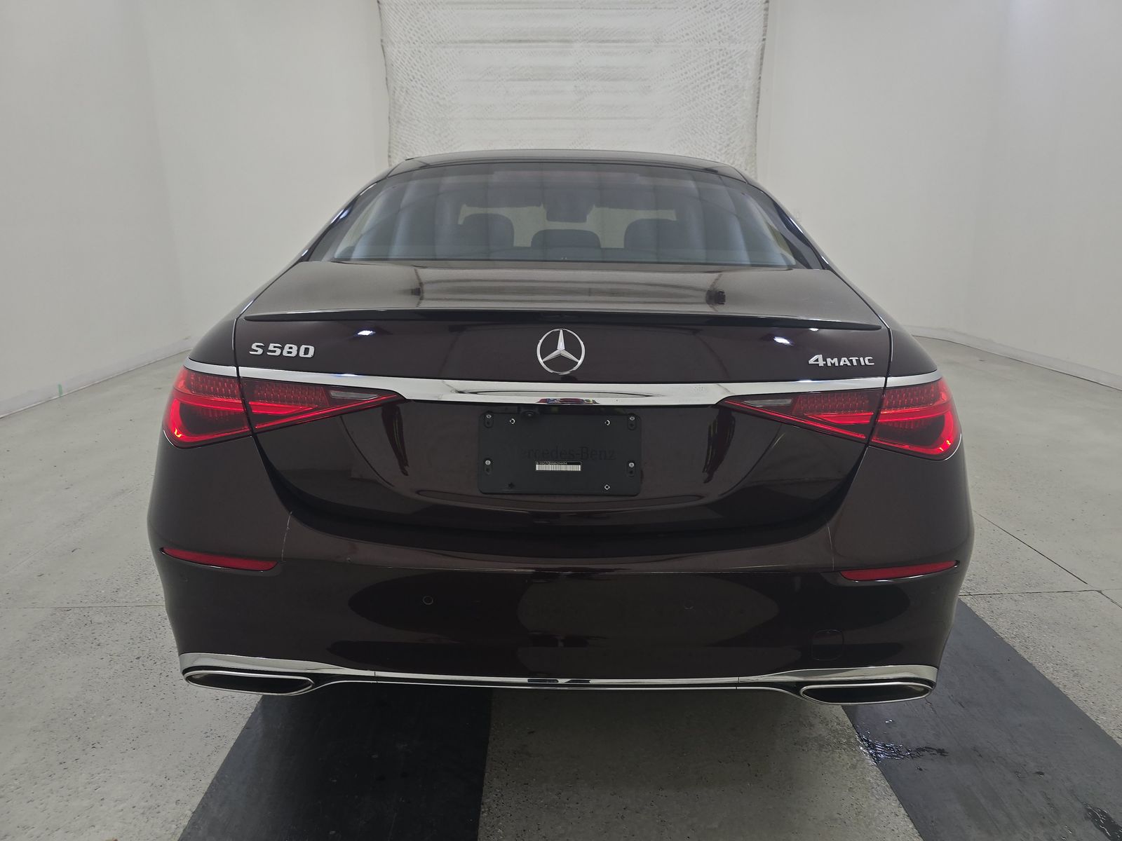 2021 Mercedes-Benz S-Class S 580 AWD