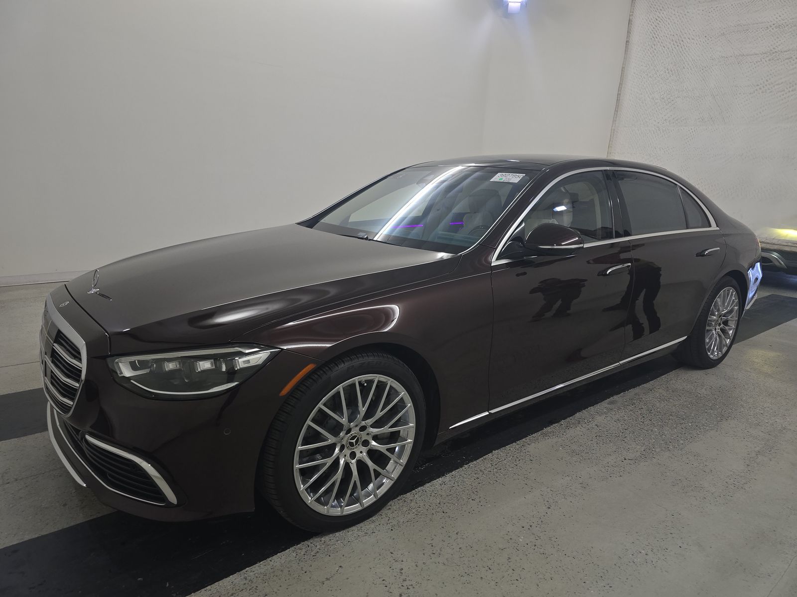 2021 Mercedes-Benz S-Class S 580 AWD