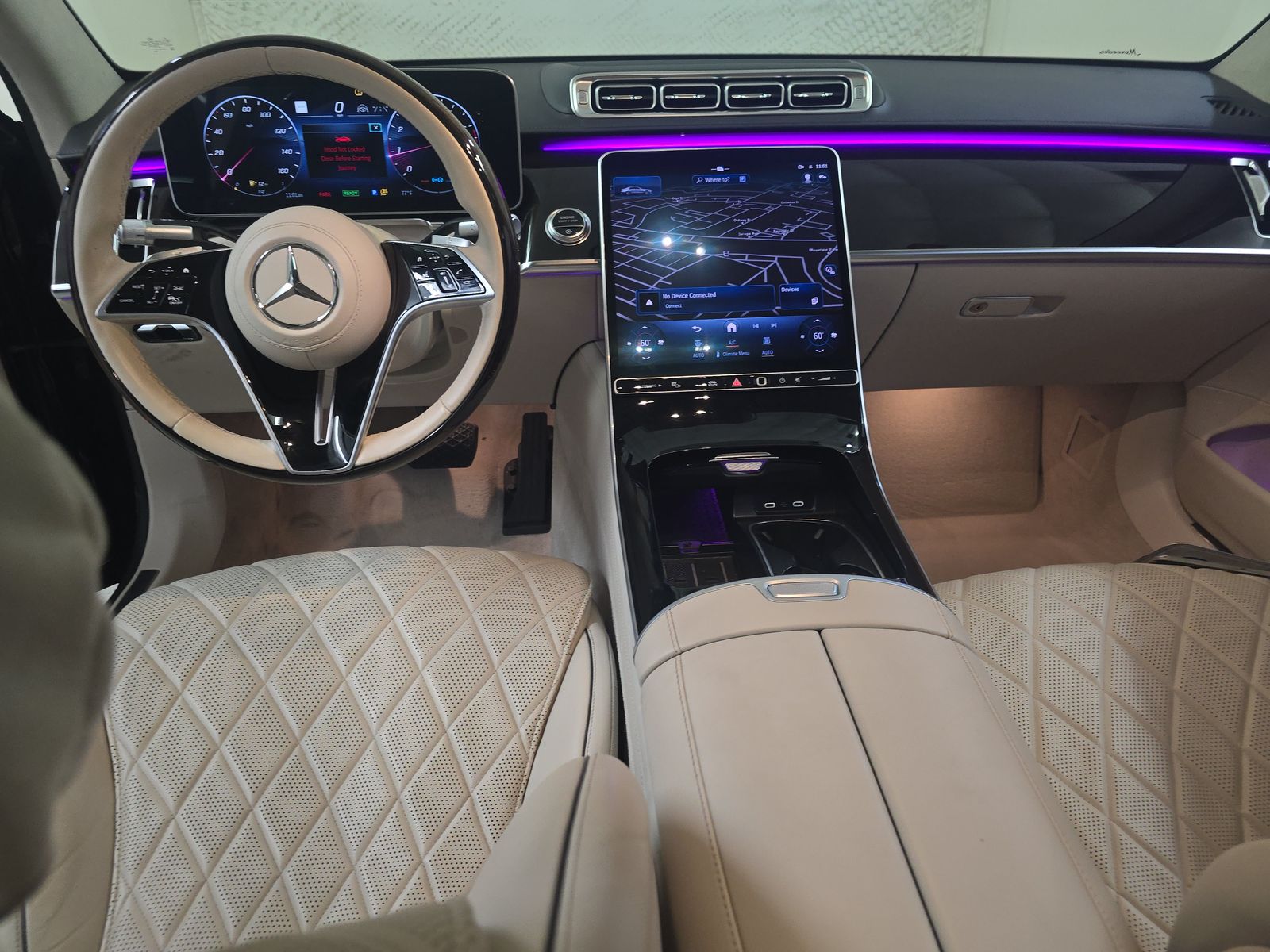 2021 Mercedes-Benz S-Class S 580 AWD