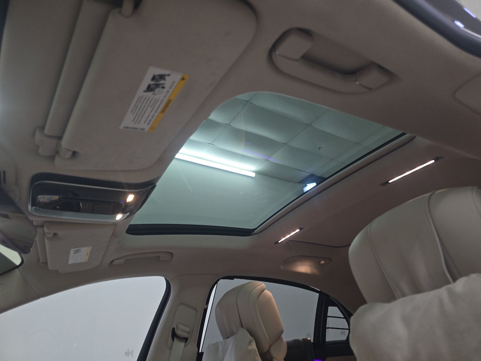 2021 Mercedes-Benz S-Class S 580 AWD