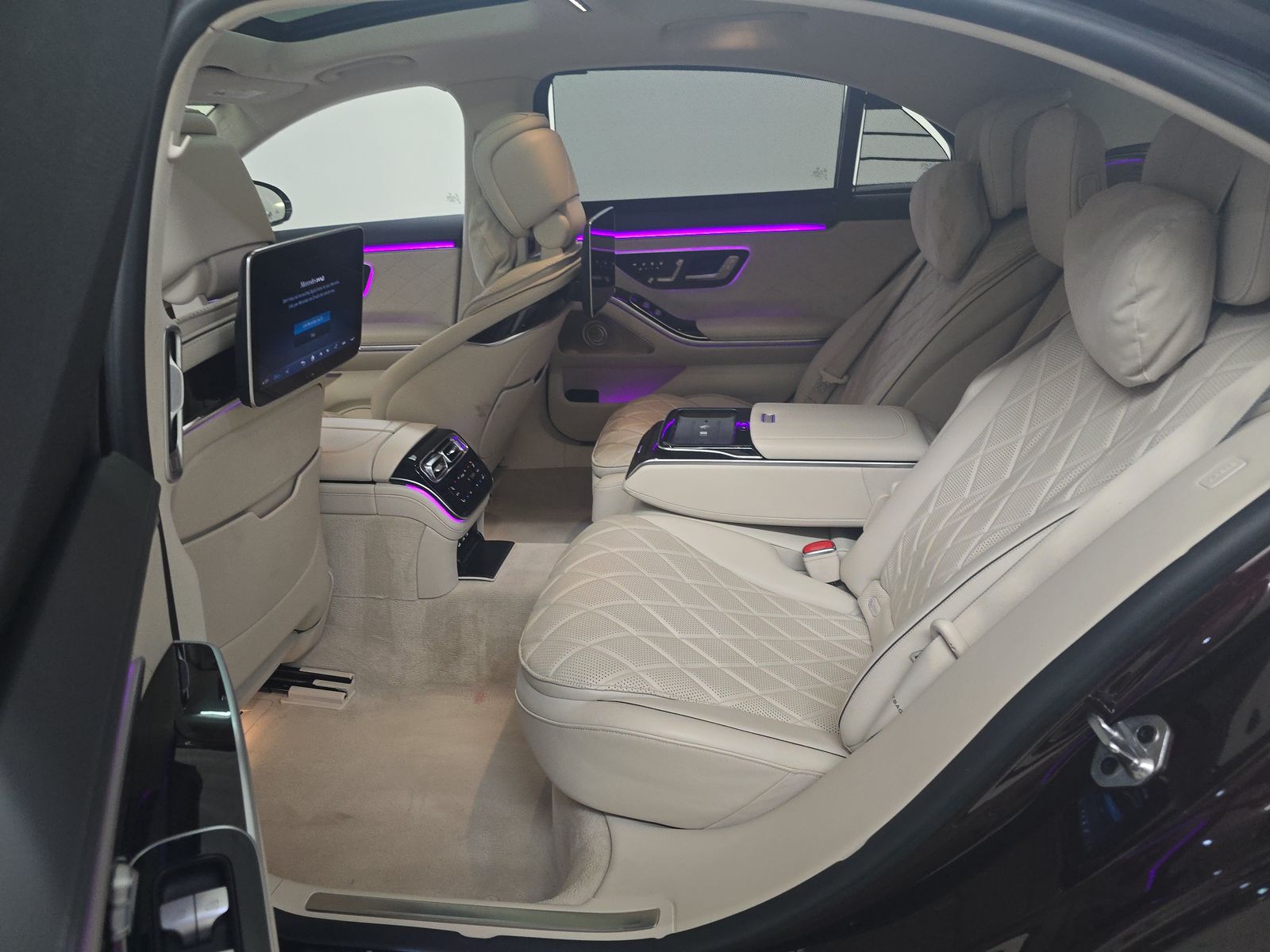 2021 Mercedes-Benz S-Class S 580 AWD