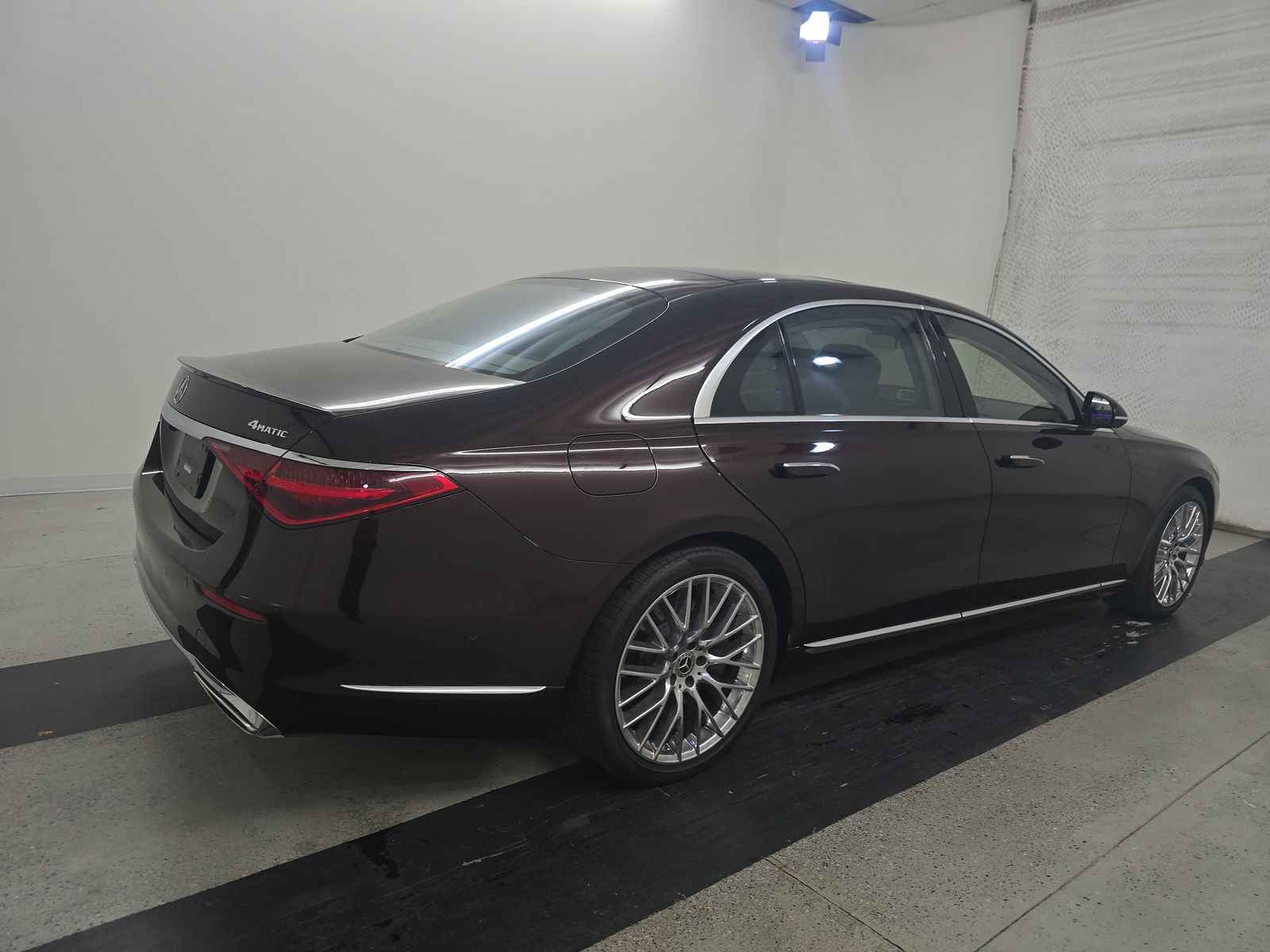 2021 Mercedes-Benz S-Class S 580 AWD