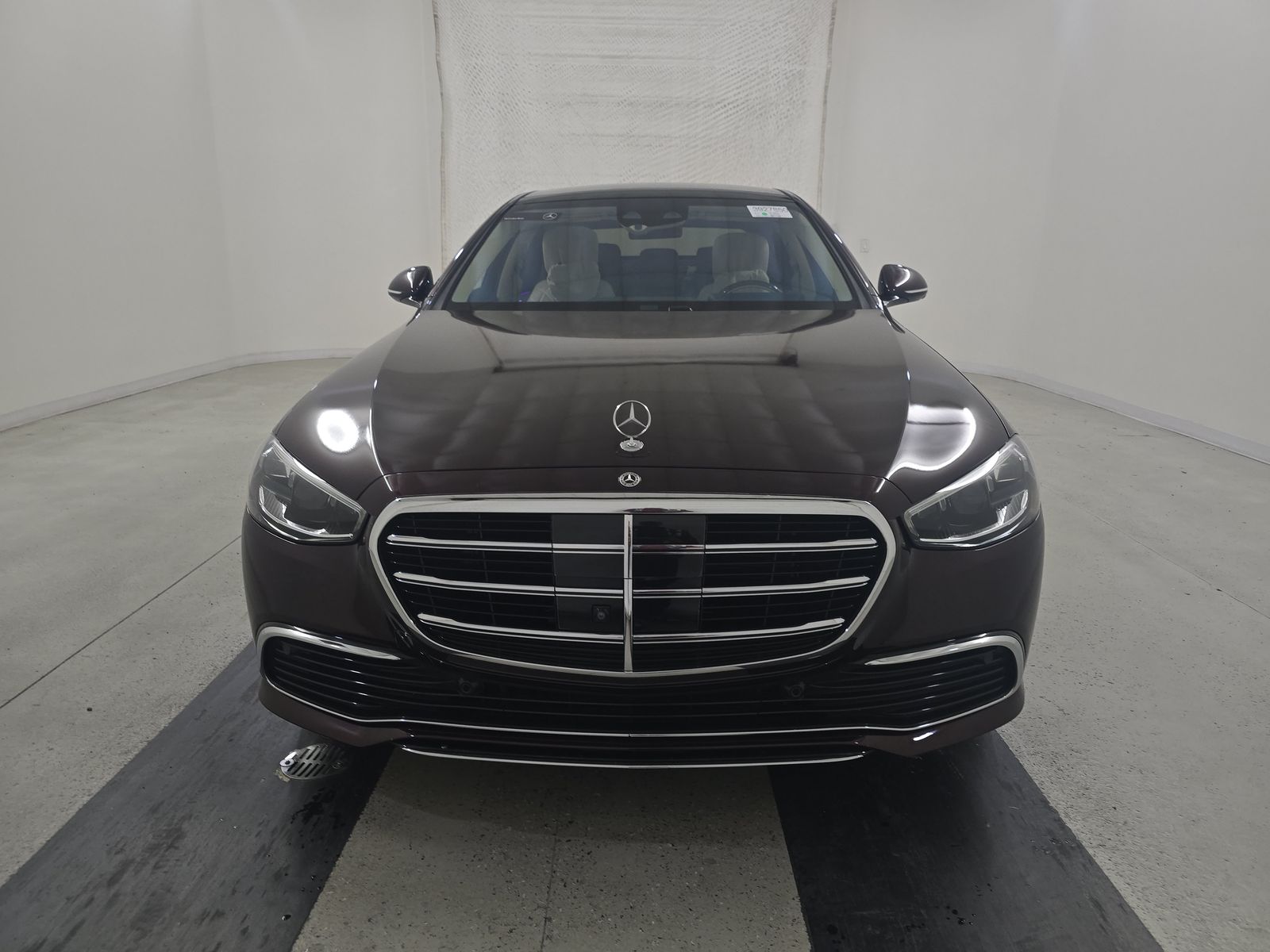 2021 Mercedes-Benz S-Class S 580 AWD