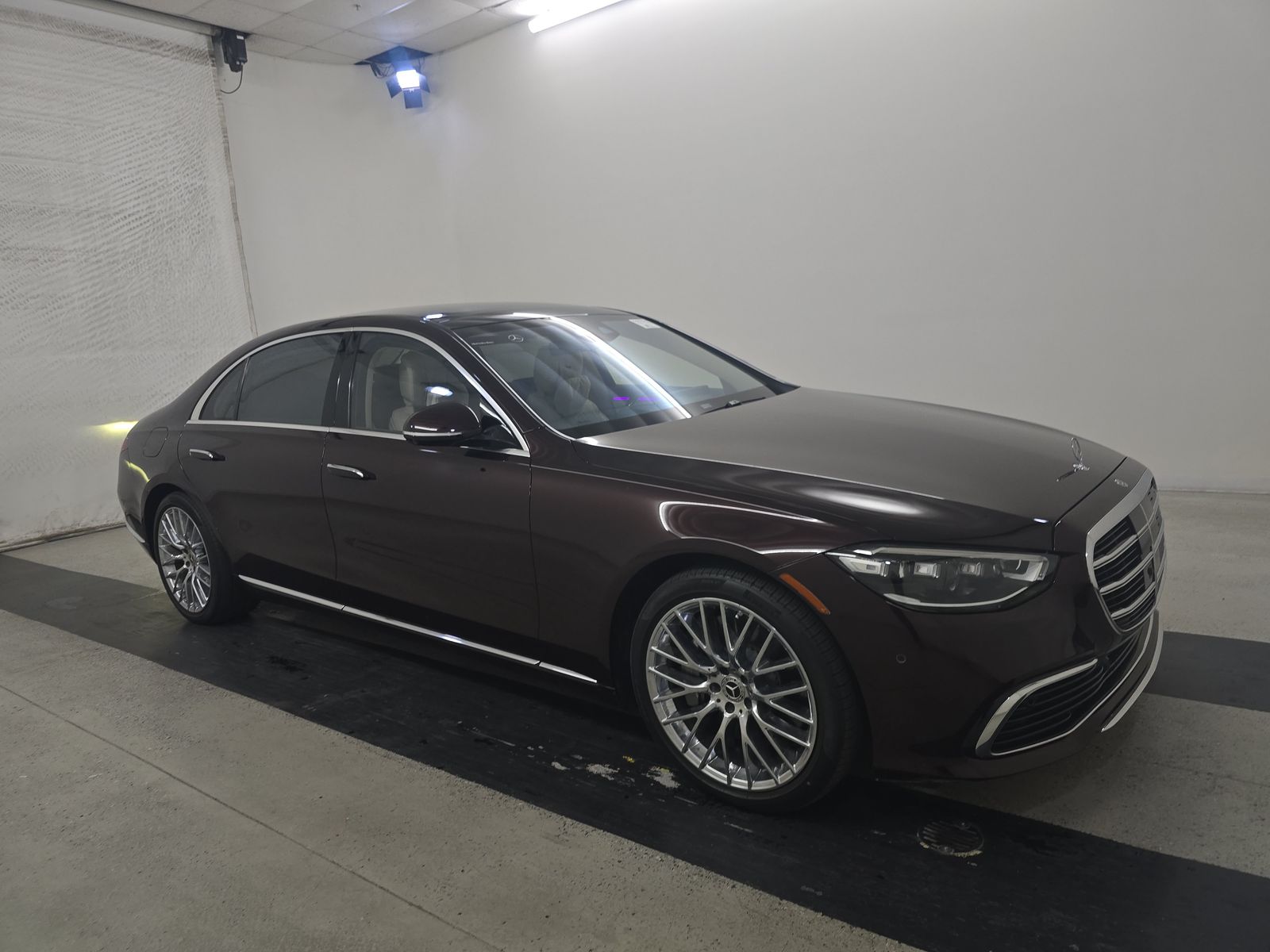 2021 Mercedes-Benz S-Class S 580 AWD