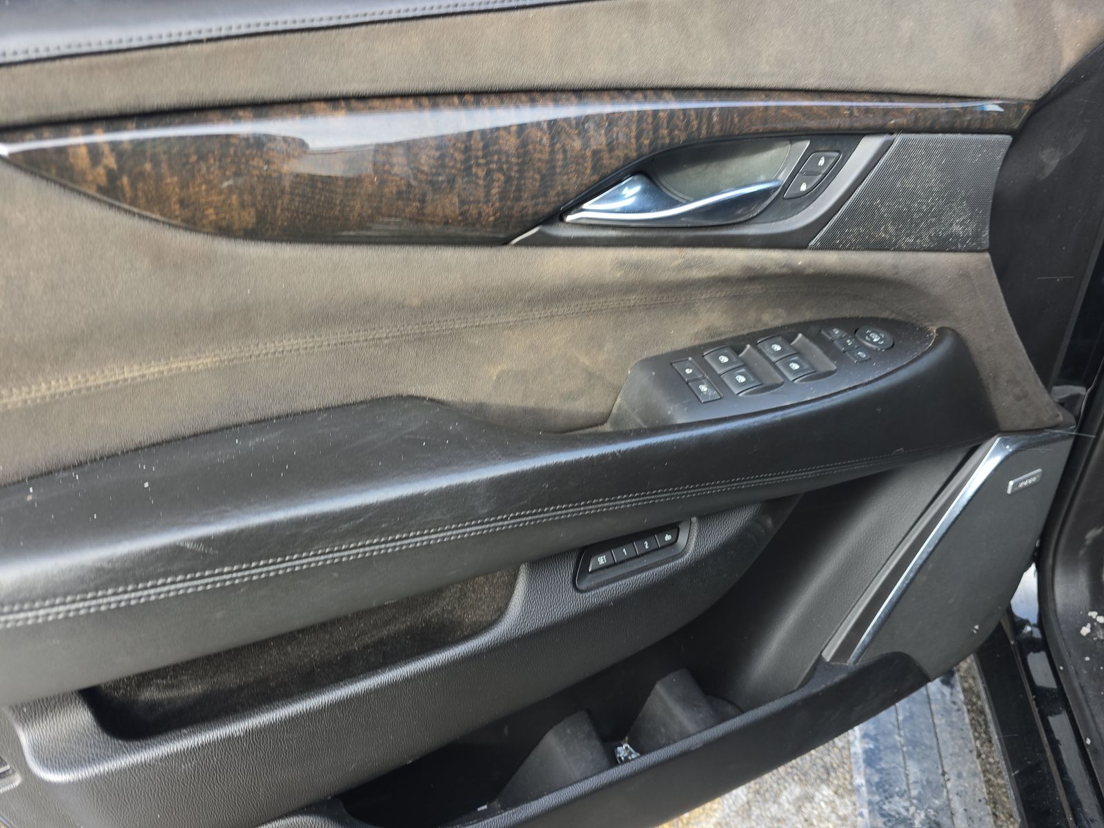 2016 Cadillac Escalade ESV Platinum AWD